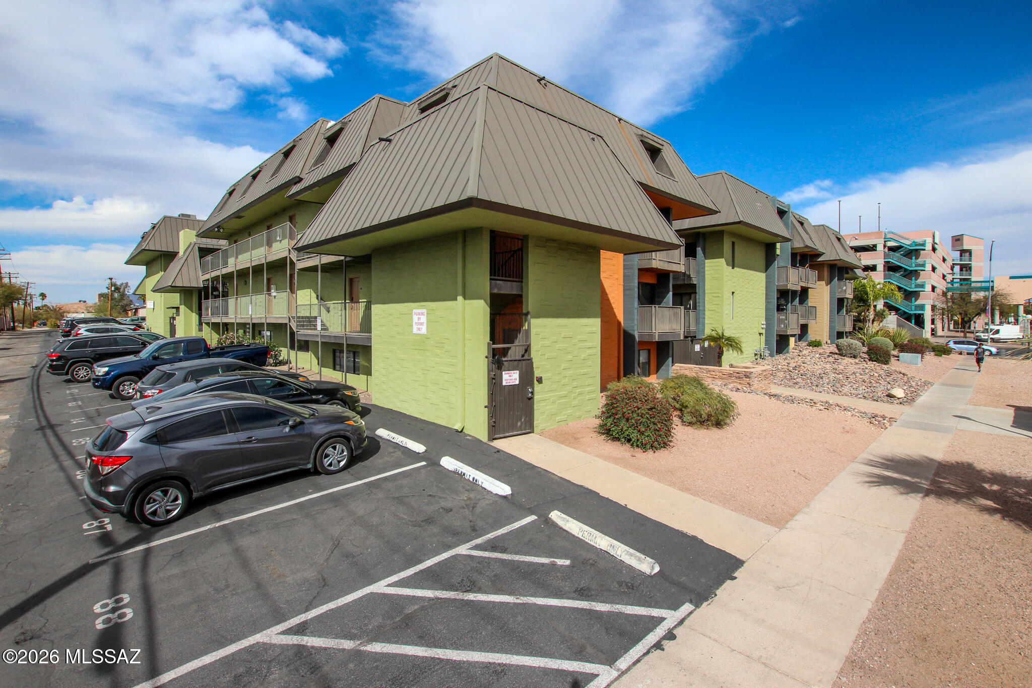 Costa Del Sol Condominiums - Residential