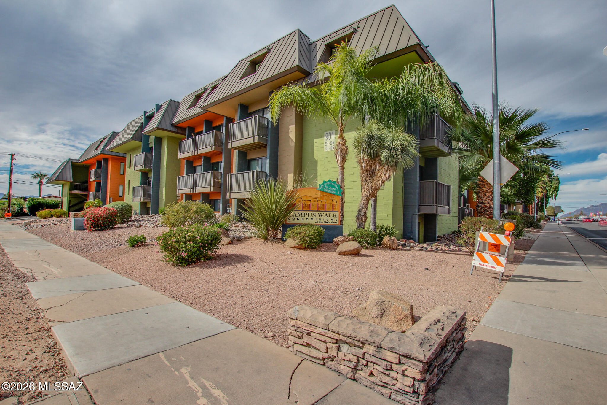 Costa Del Sol Condominiums - Residential