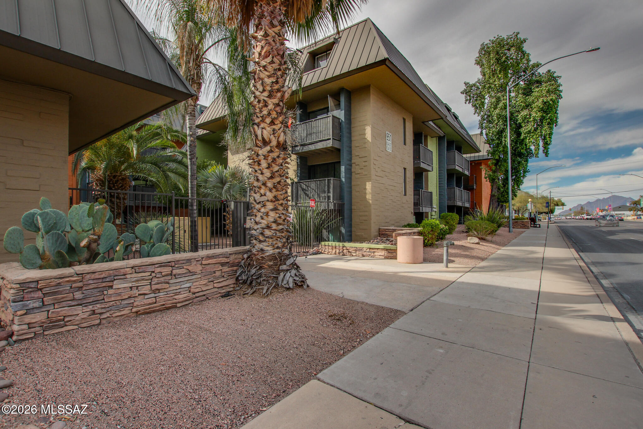 Costa Del Sol Condominiums - Residential