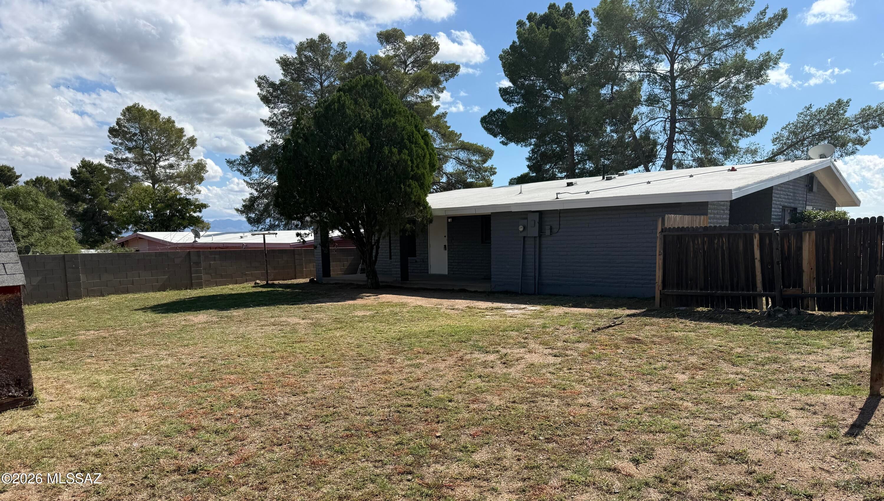 San Manuel Townsite - Residential