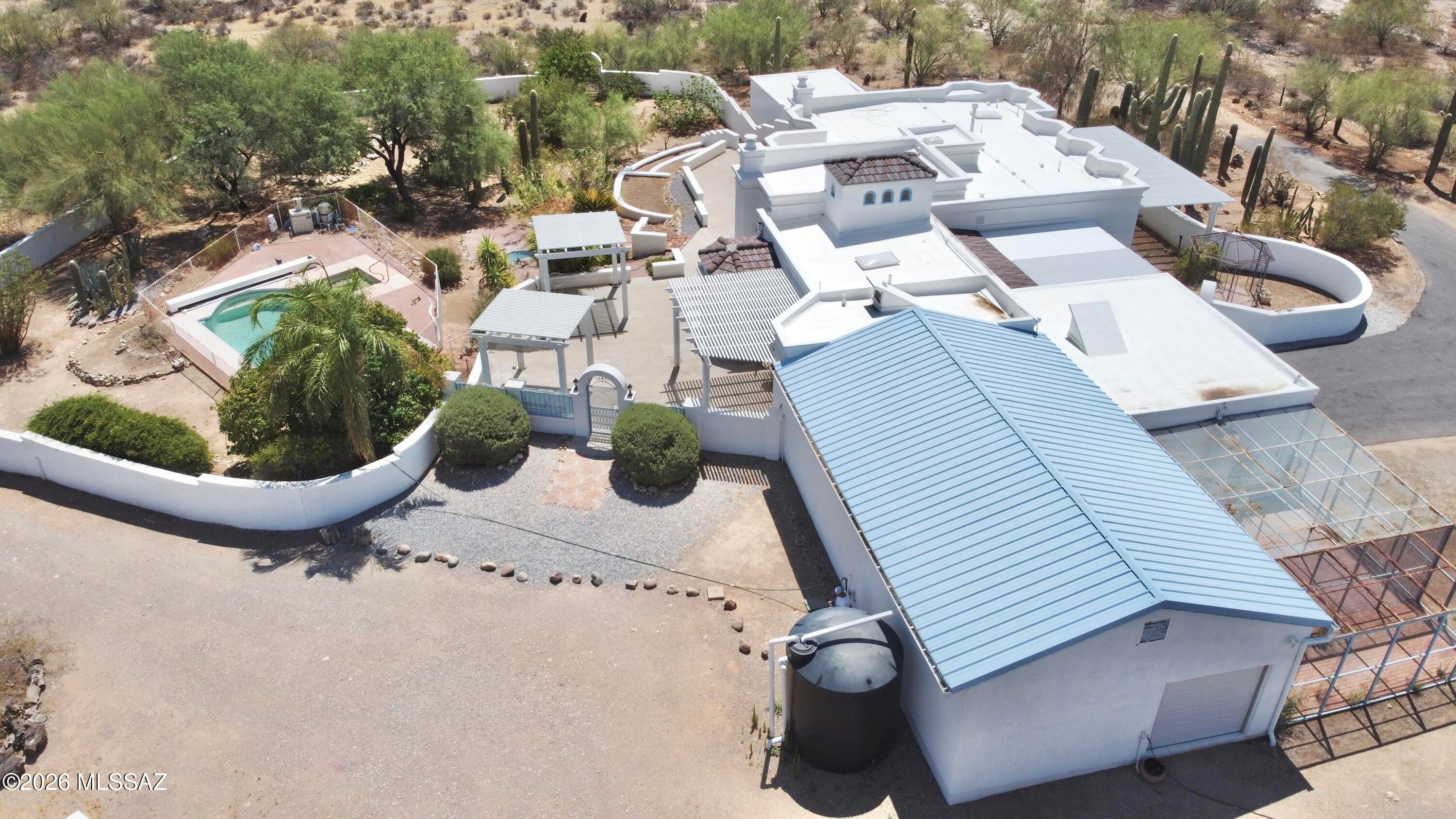 Camino Del Oeste Estates (1-38) - Residential