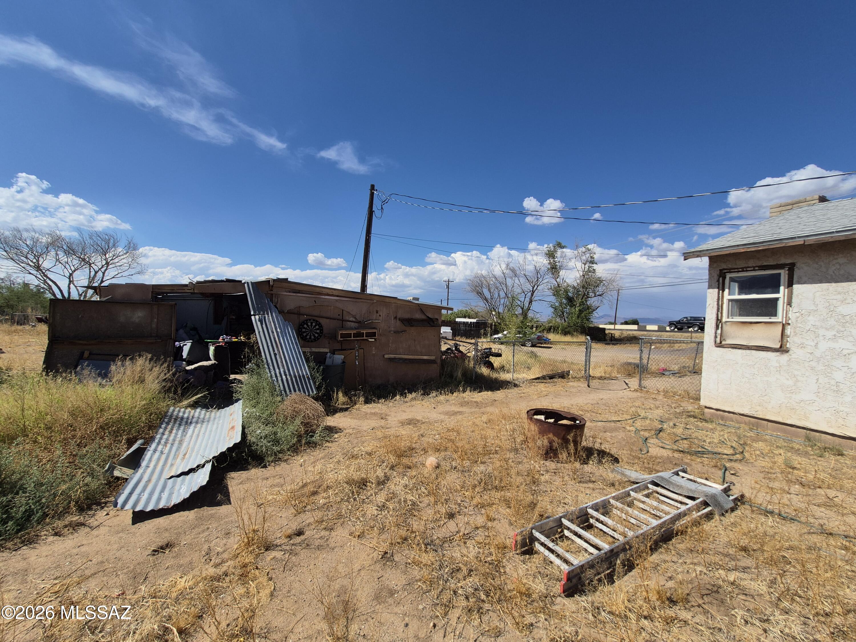 Unsubdivided - Residential