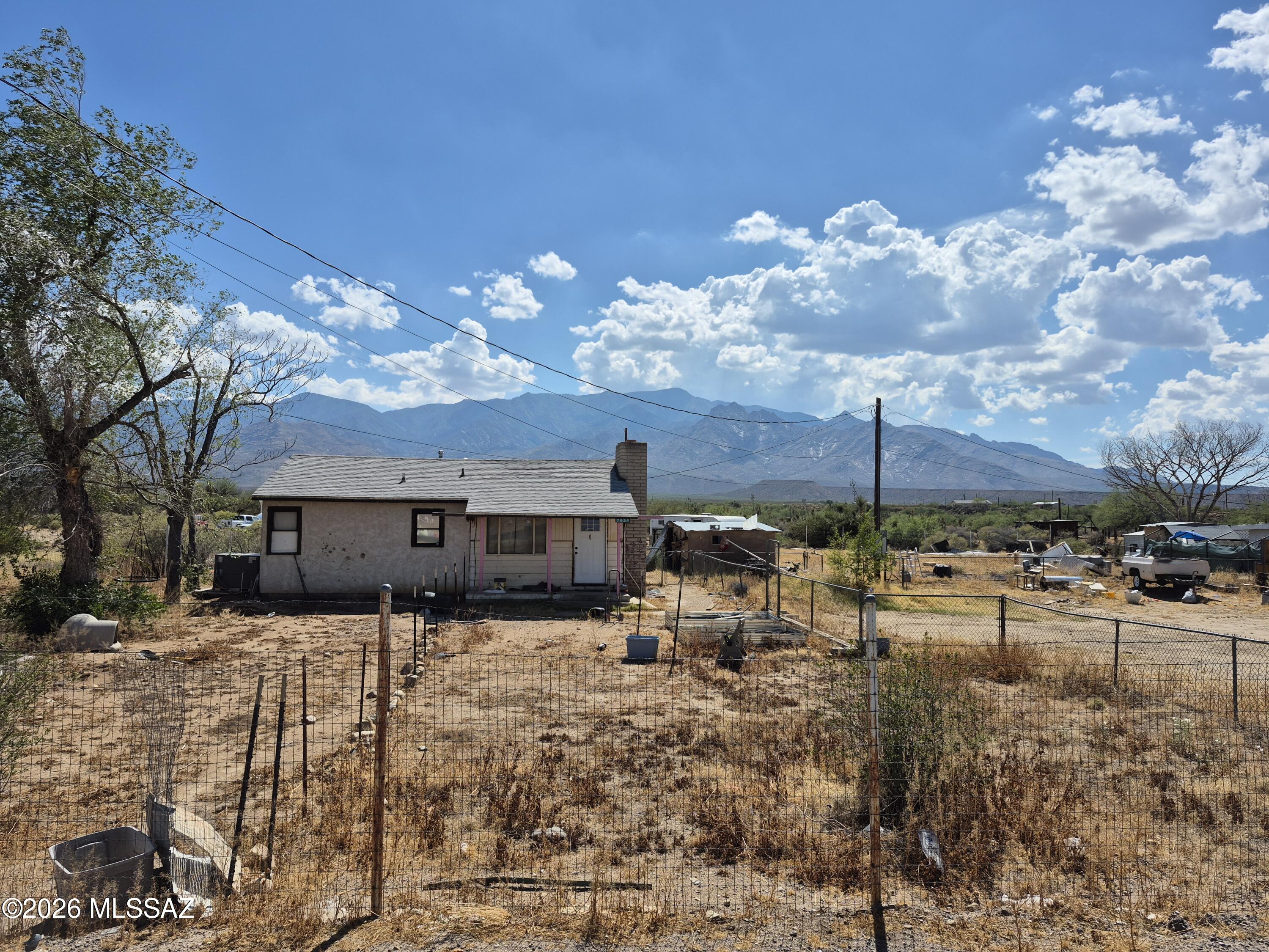 Unsubdivided - Residential