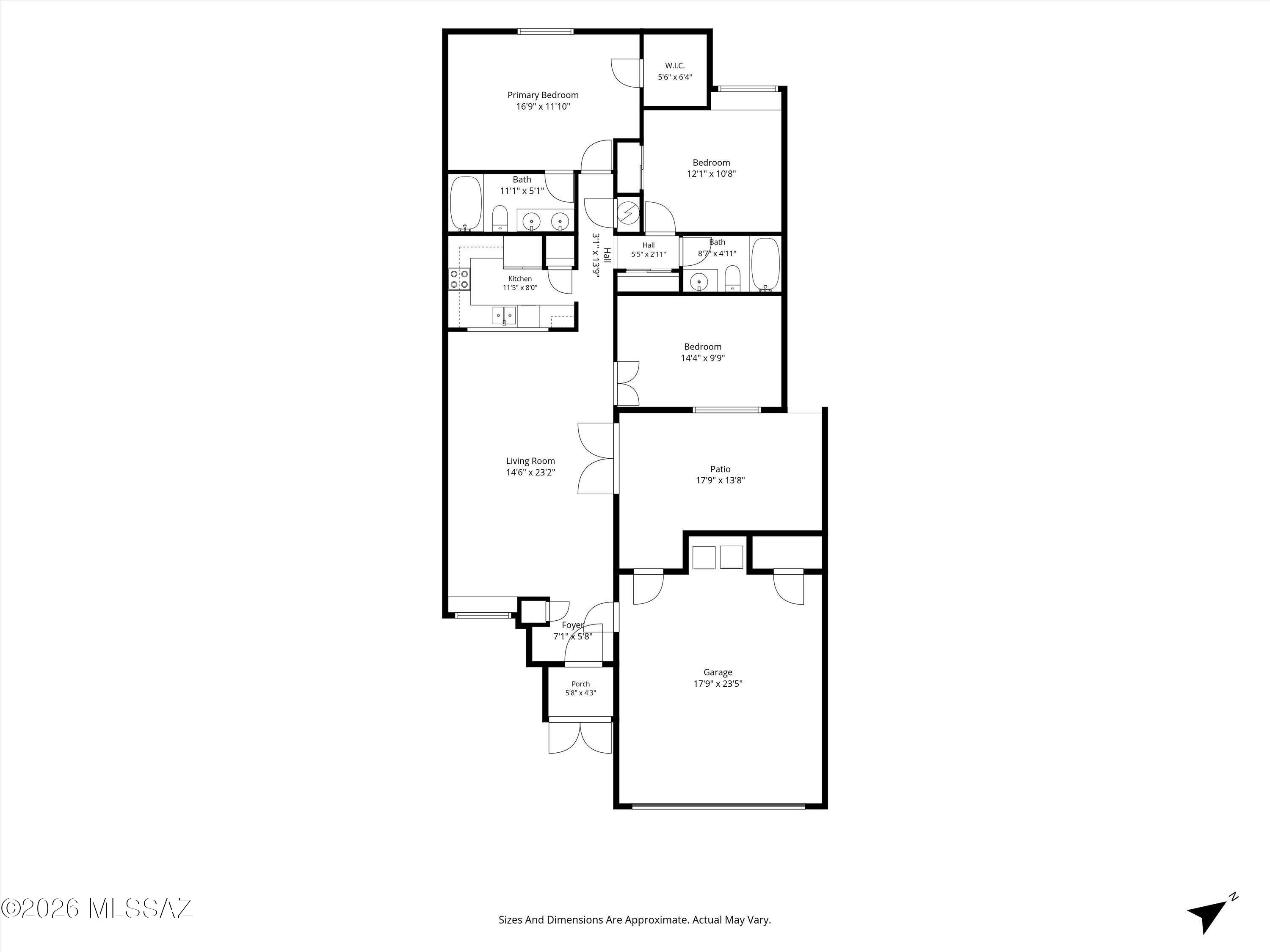 Grove Pointe (1-56) - Residential