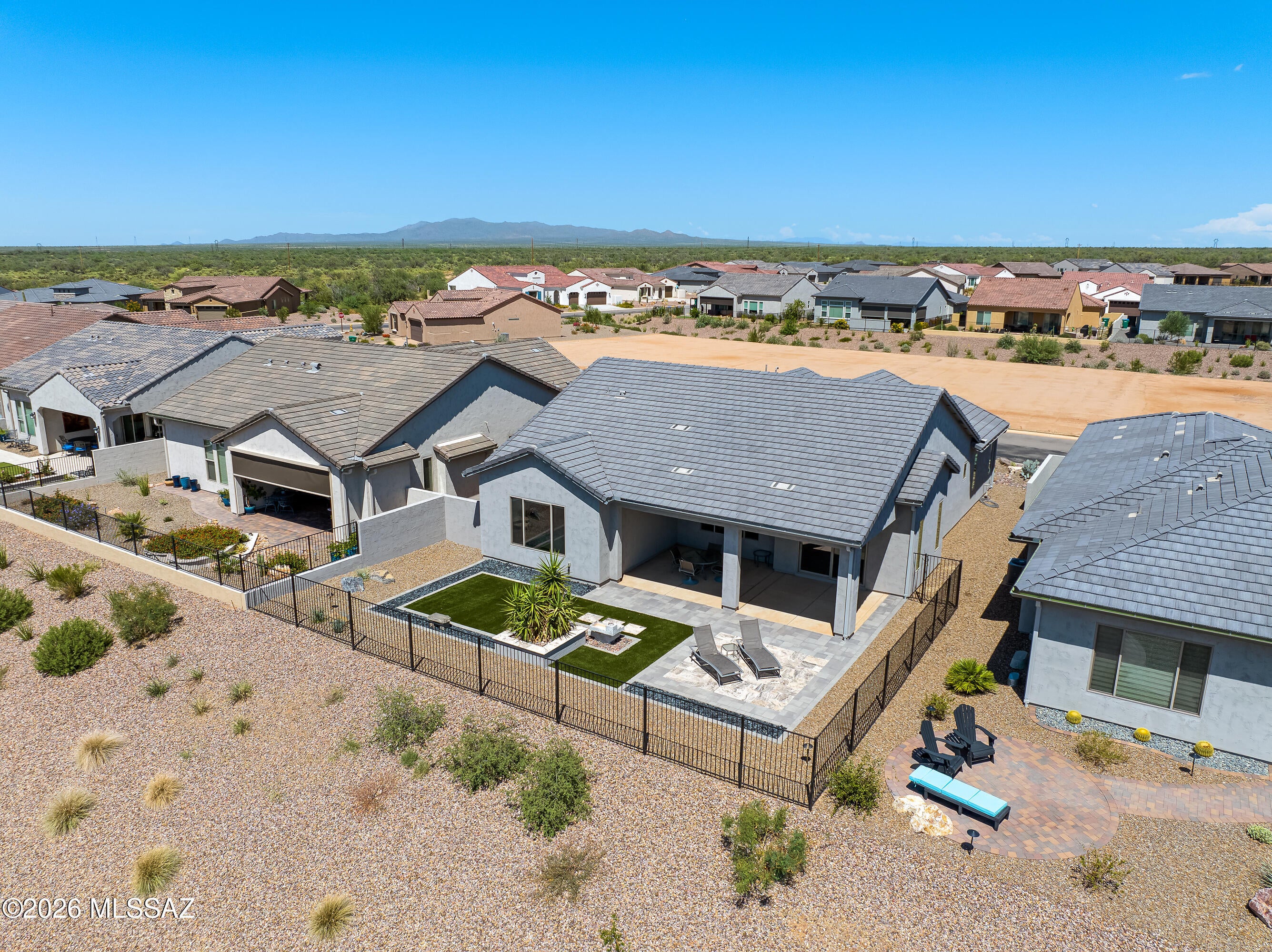 Saddlebrooke Ranch - Residential