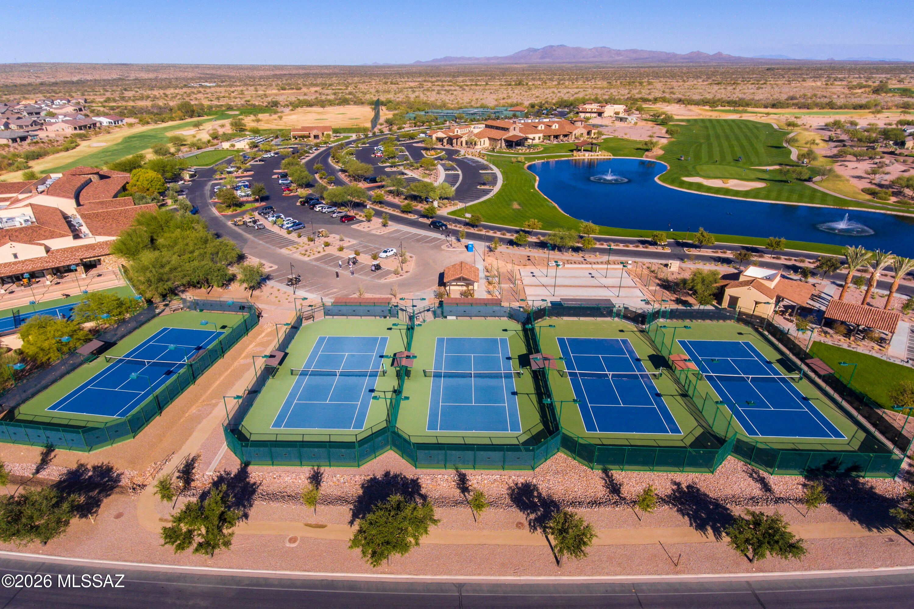 Saddlebrooke Ranch - Residential