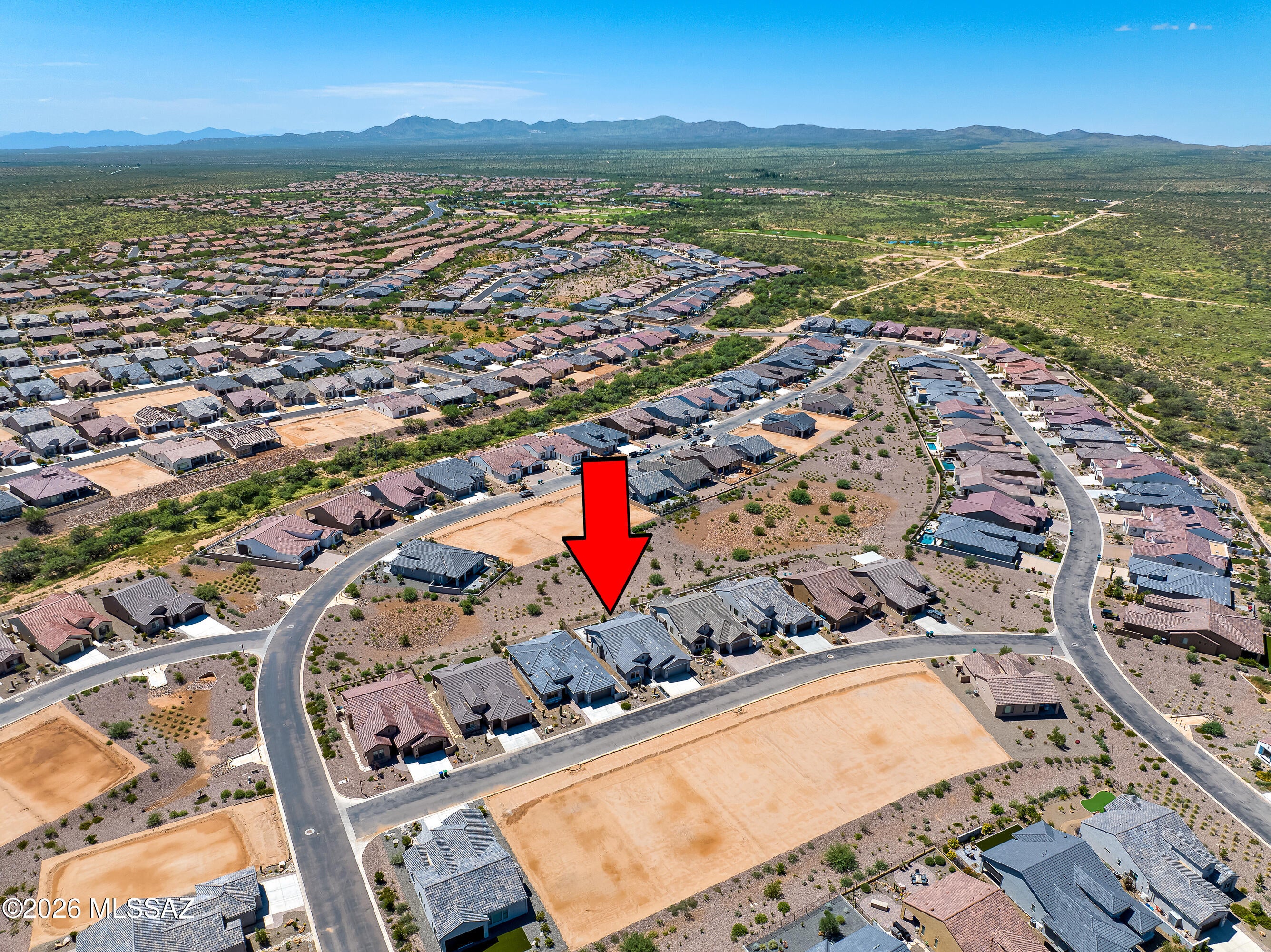 Saddlebrooke Ranch - Residential