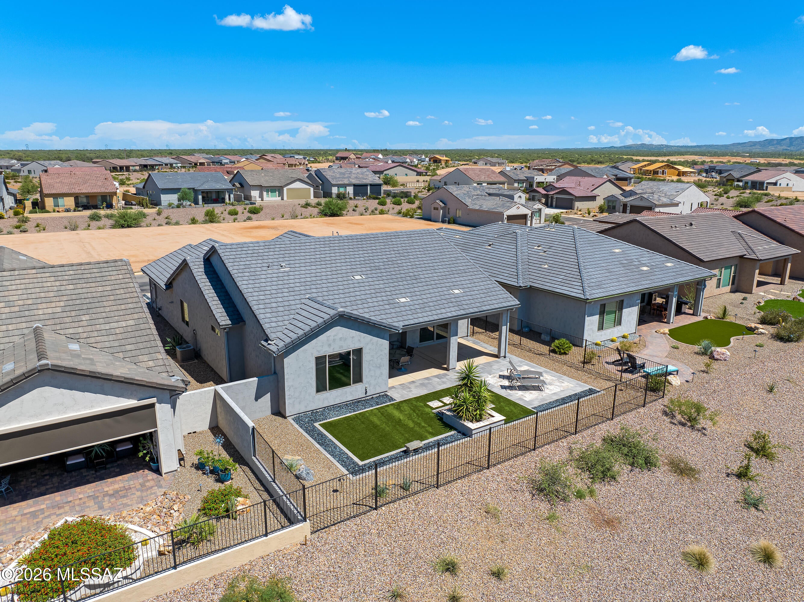Saddlebrooke Ranch - Residential