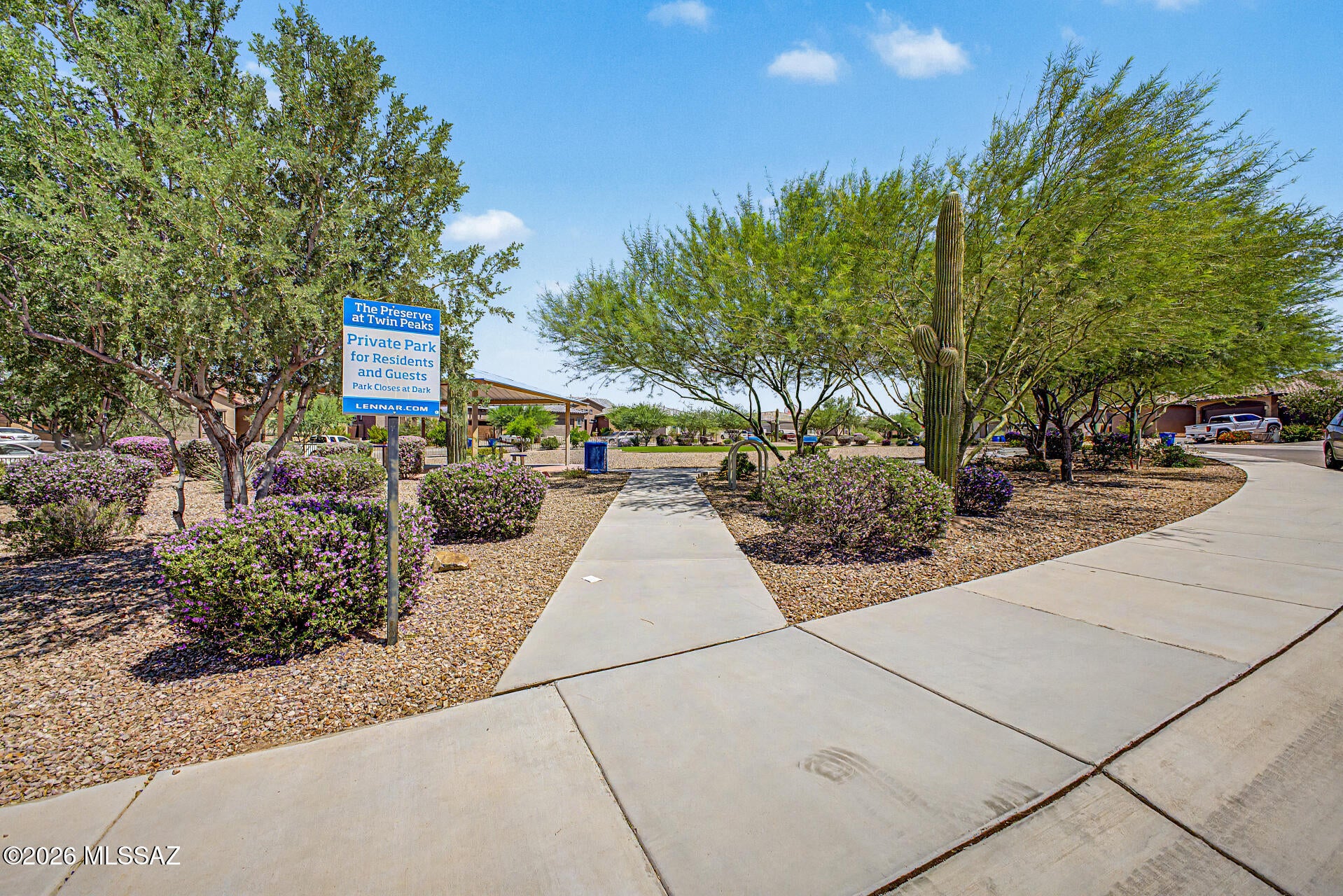 Preserve at Twin Peaks - Residential