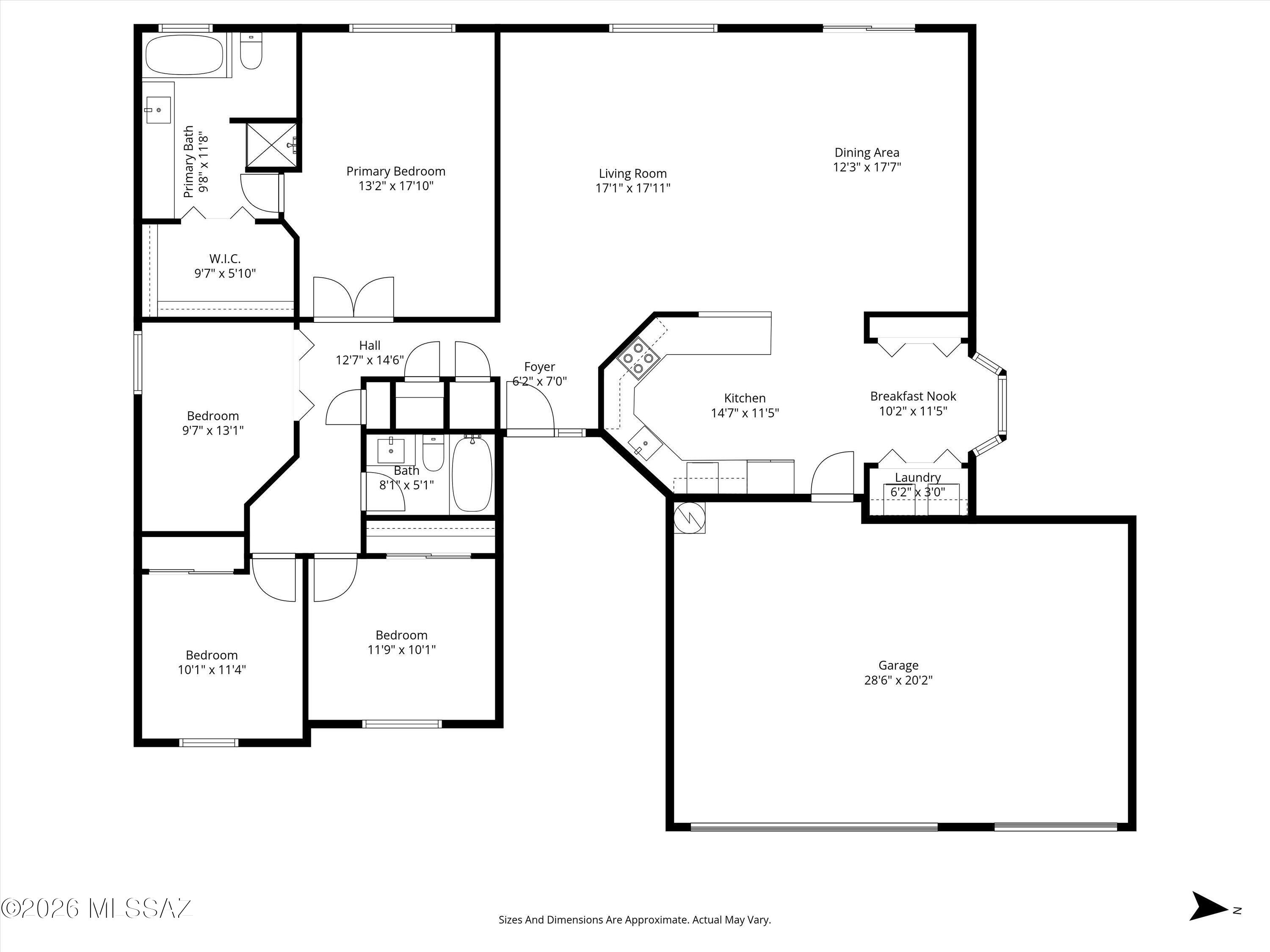 Pima Ridge (1-62) - Residential