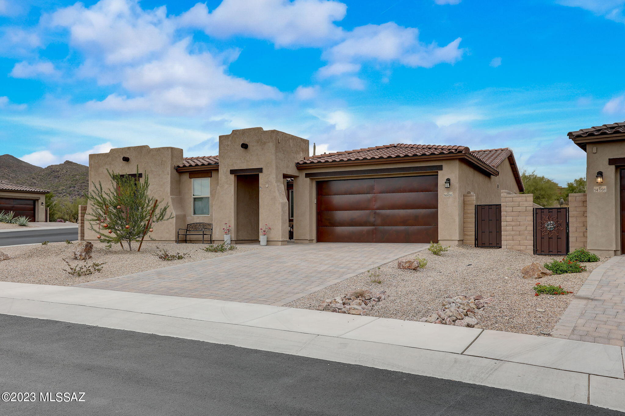 Boulder Bridge Pass II At Dove Mountain SQ20143250154 - Residential