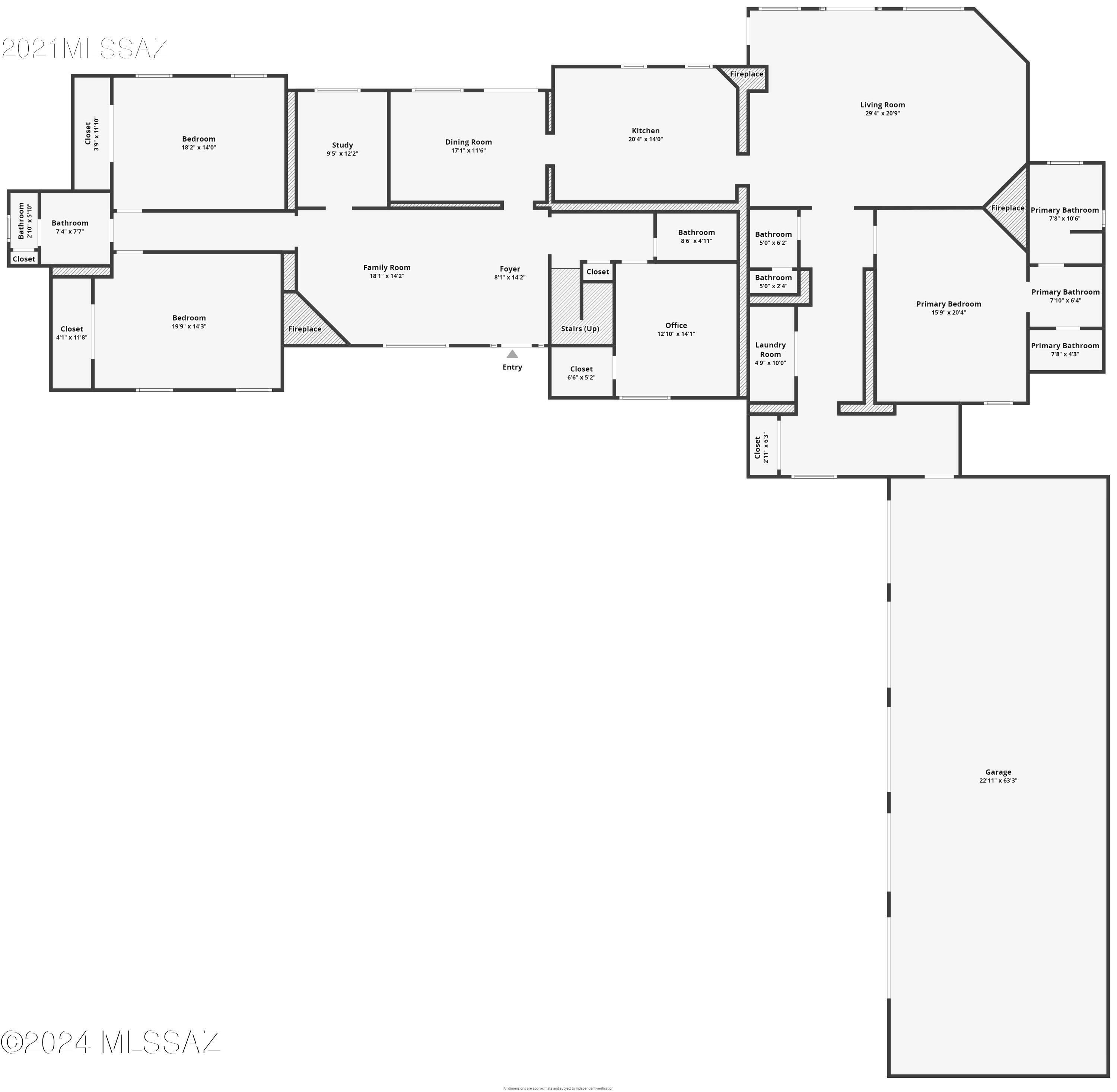 N/A - Residential