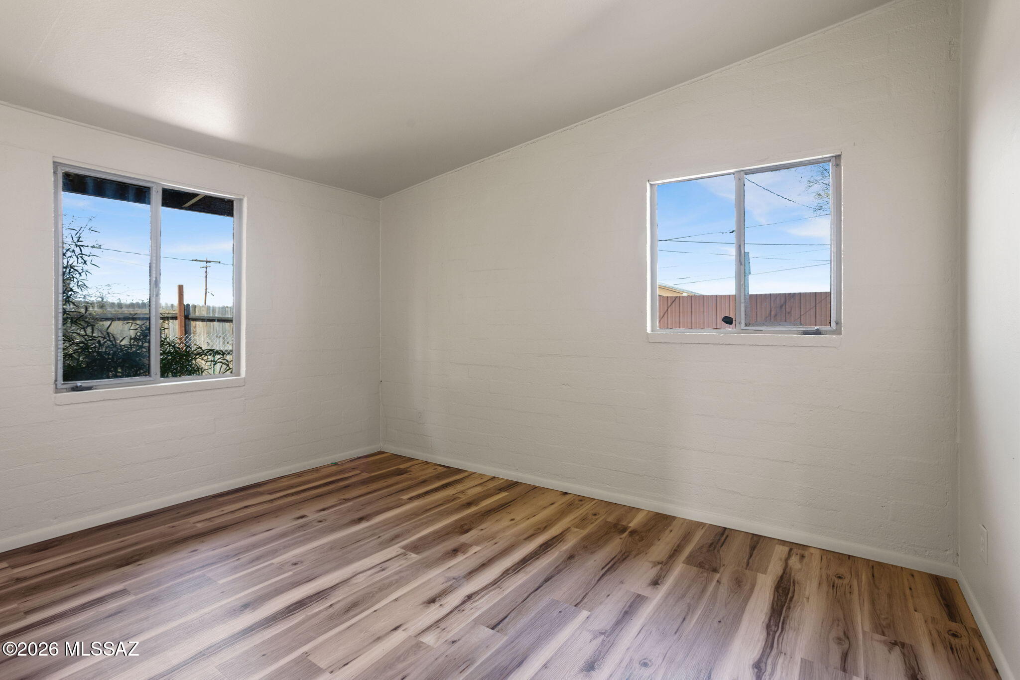 San Manuel Townsite - Residential