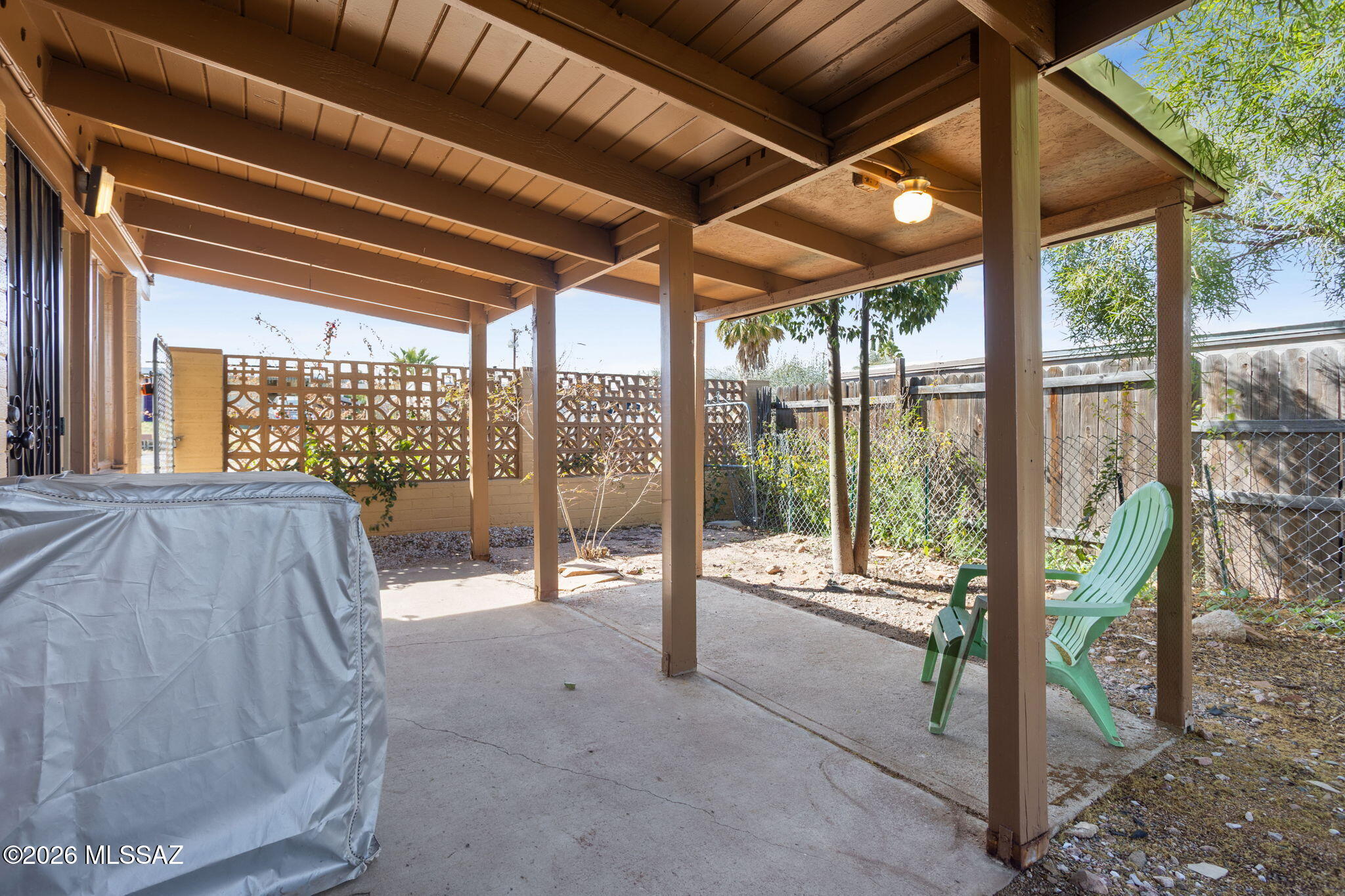 San Manuel Townsite - Residential