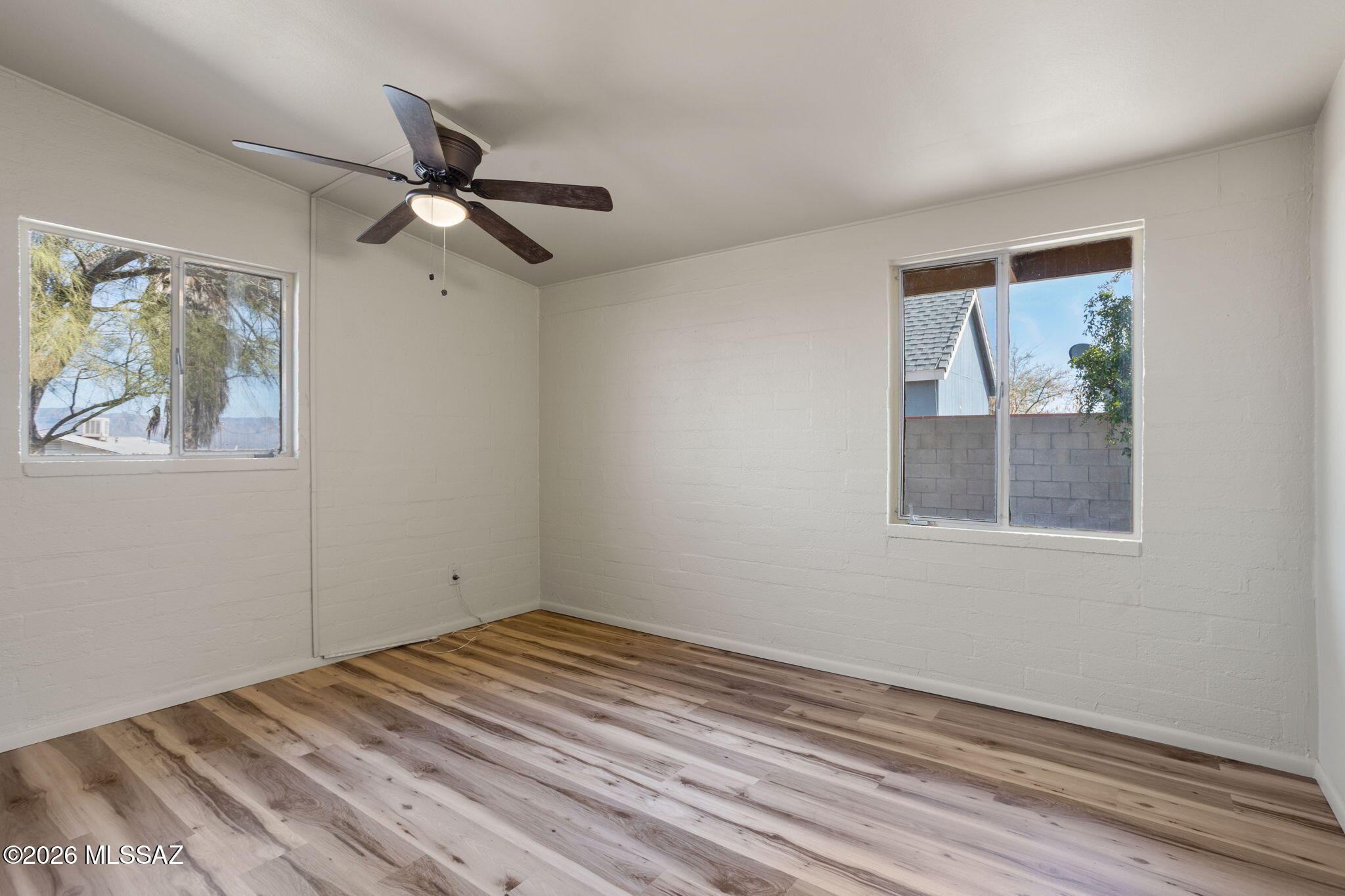 San Manuel Townsite - Residential
