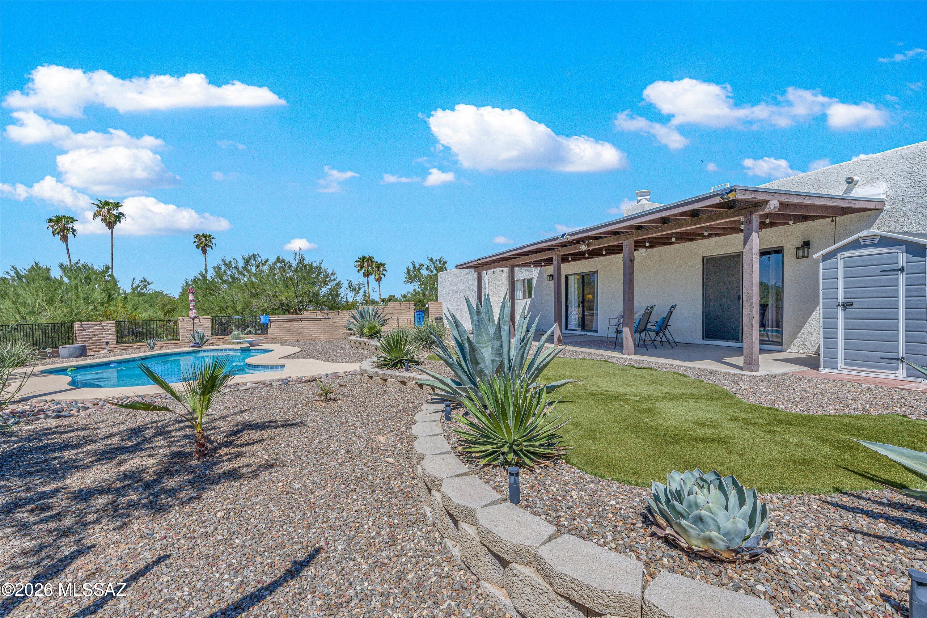 Sahara Palms (1-63) - Residential