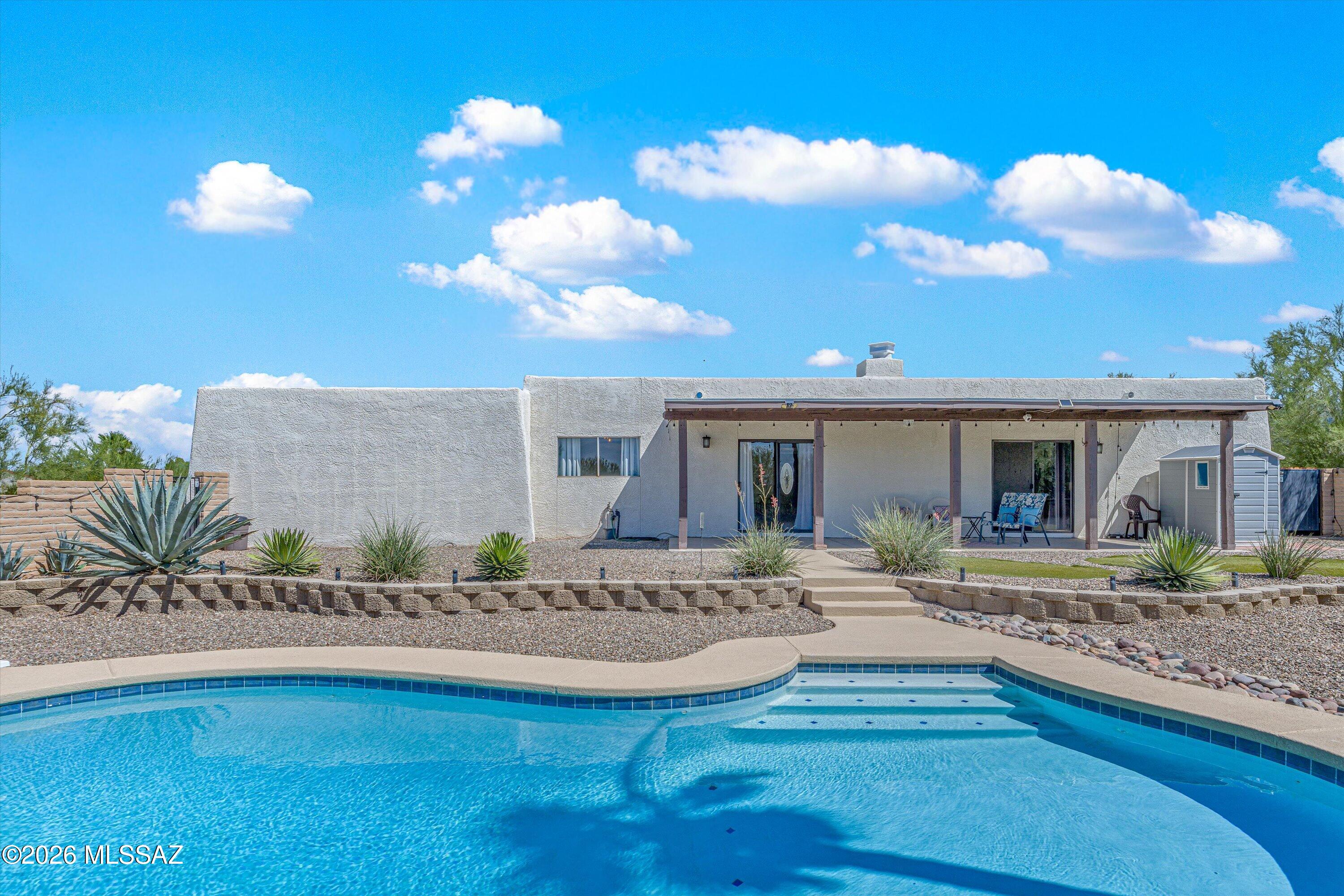 Sahara Palms (1-63) - Residential
