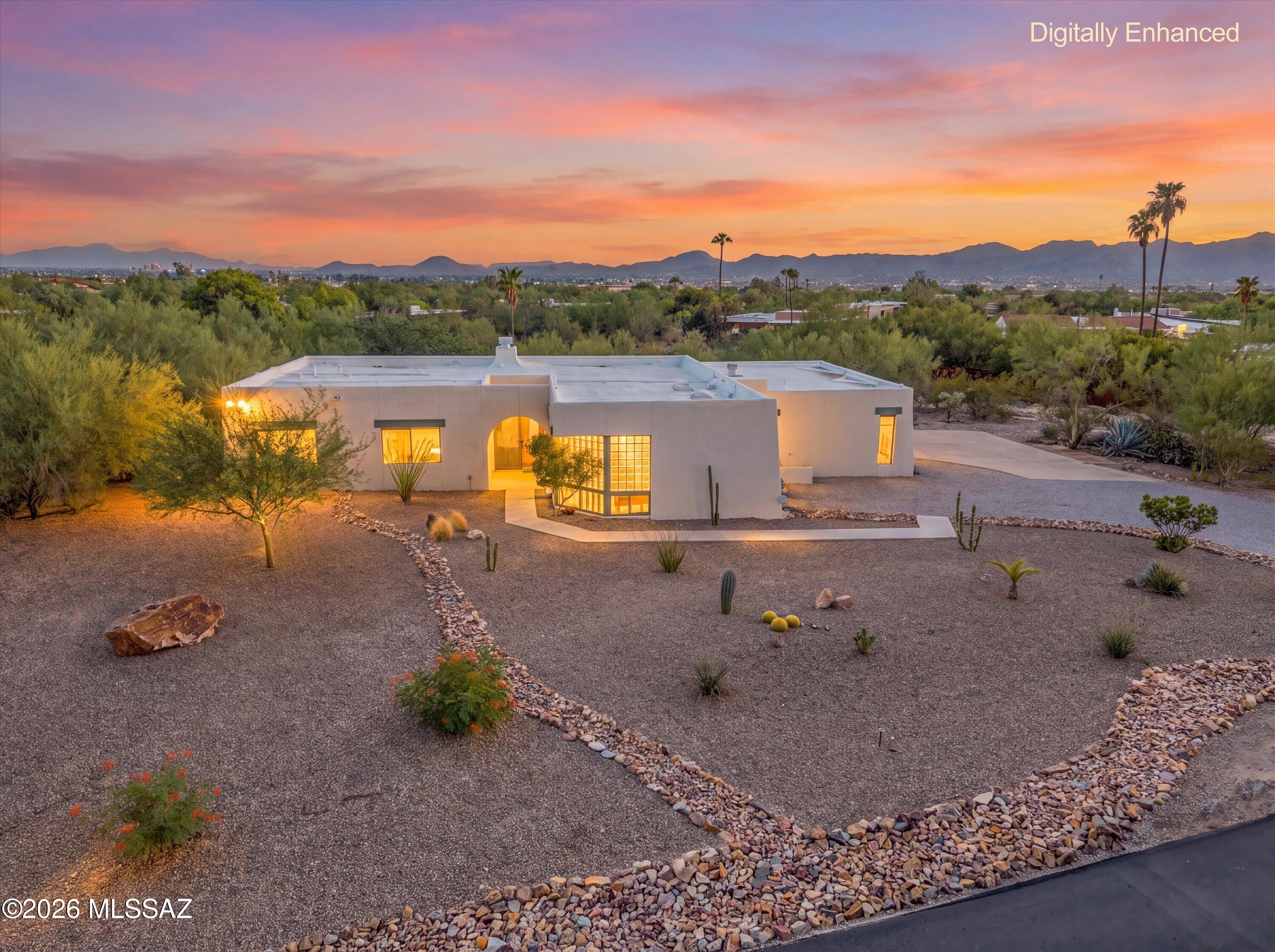 Sahara Palms (1-63) - Residential