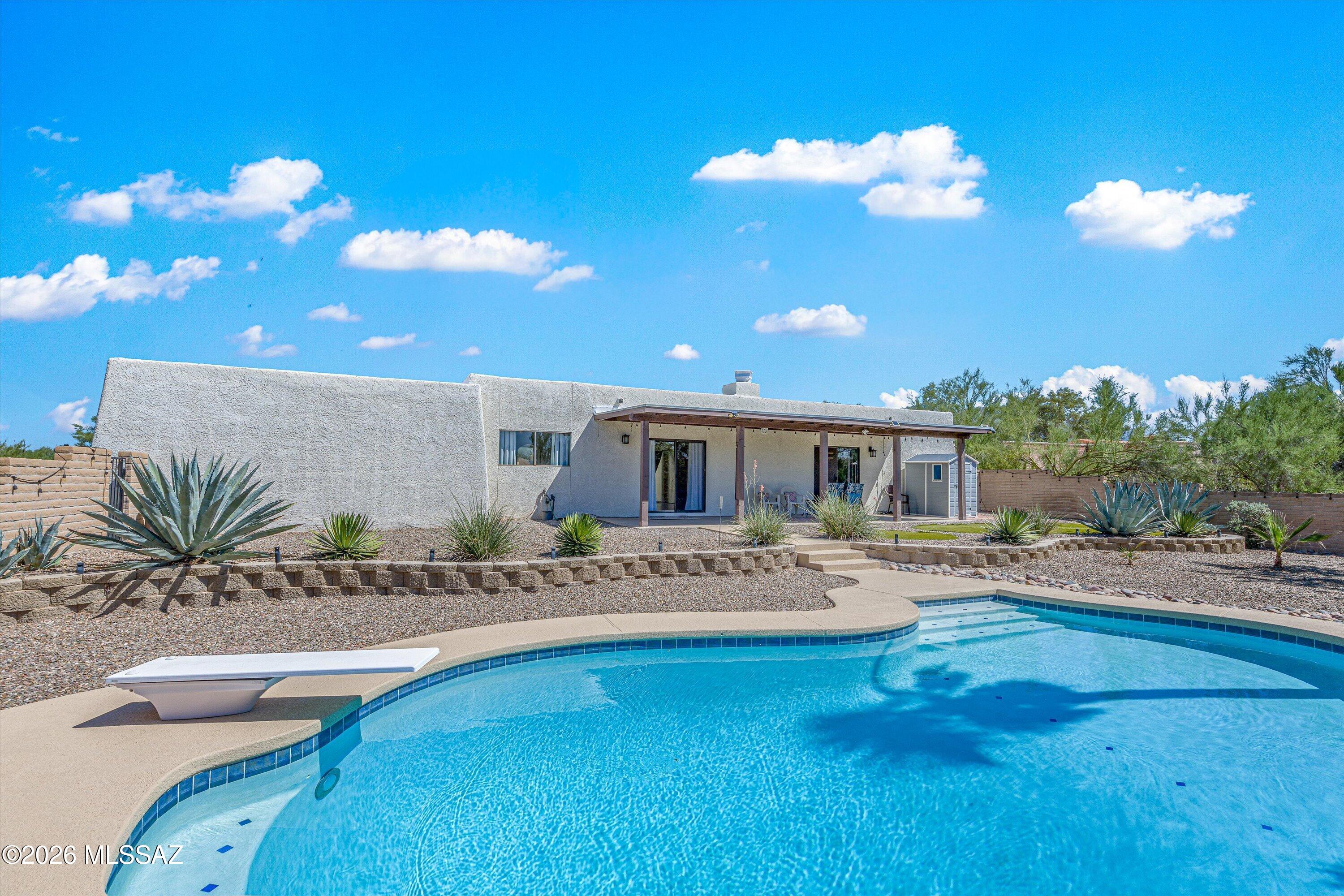 Sahara Palms (1-63) - Residential