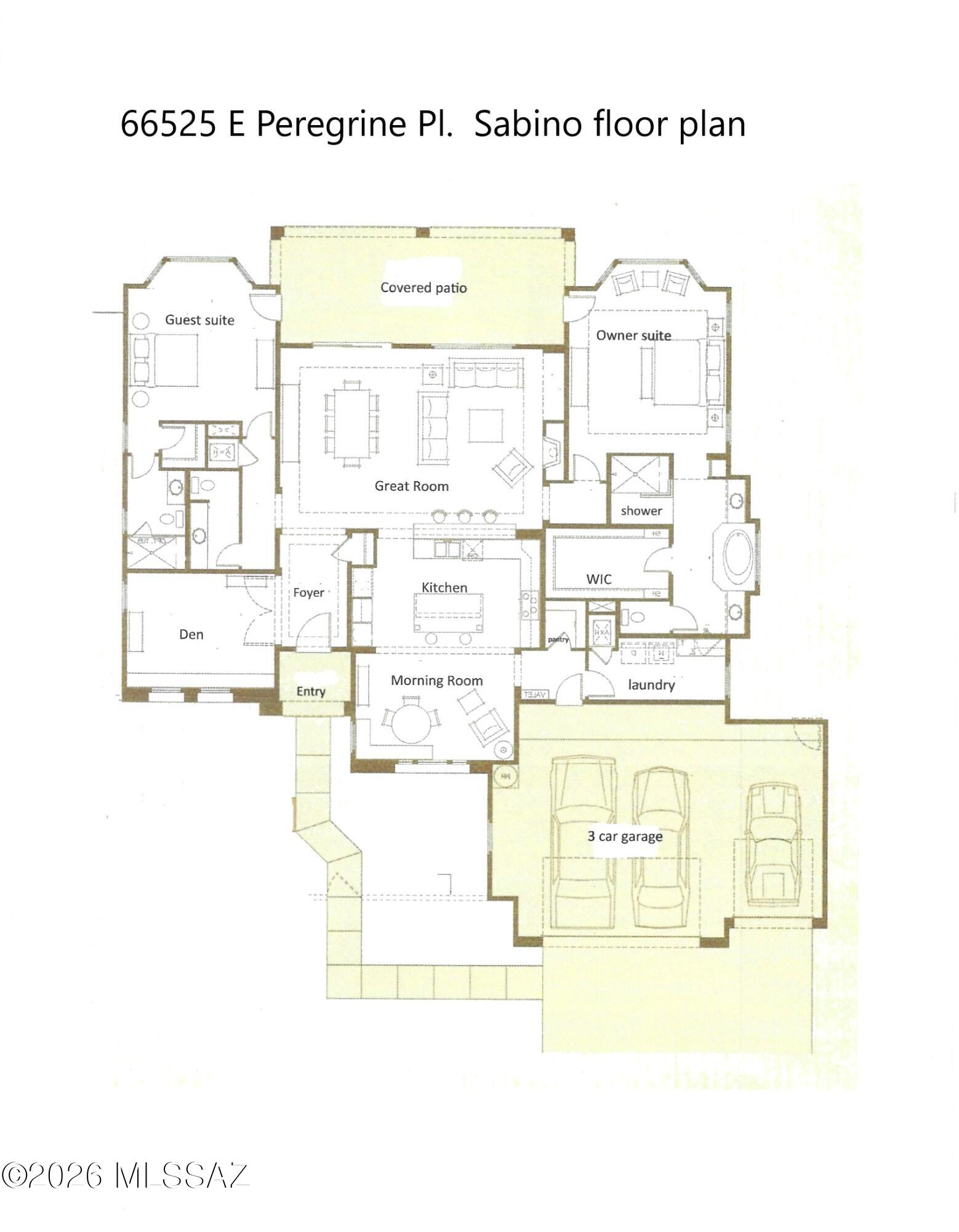 Saddlebrooke - Residential