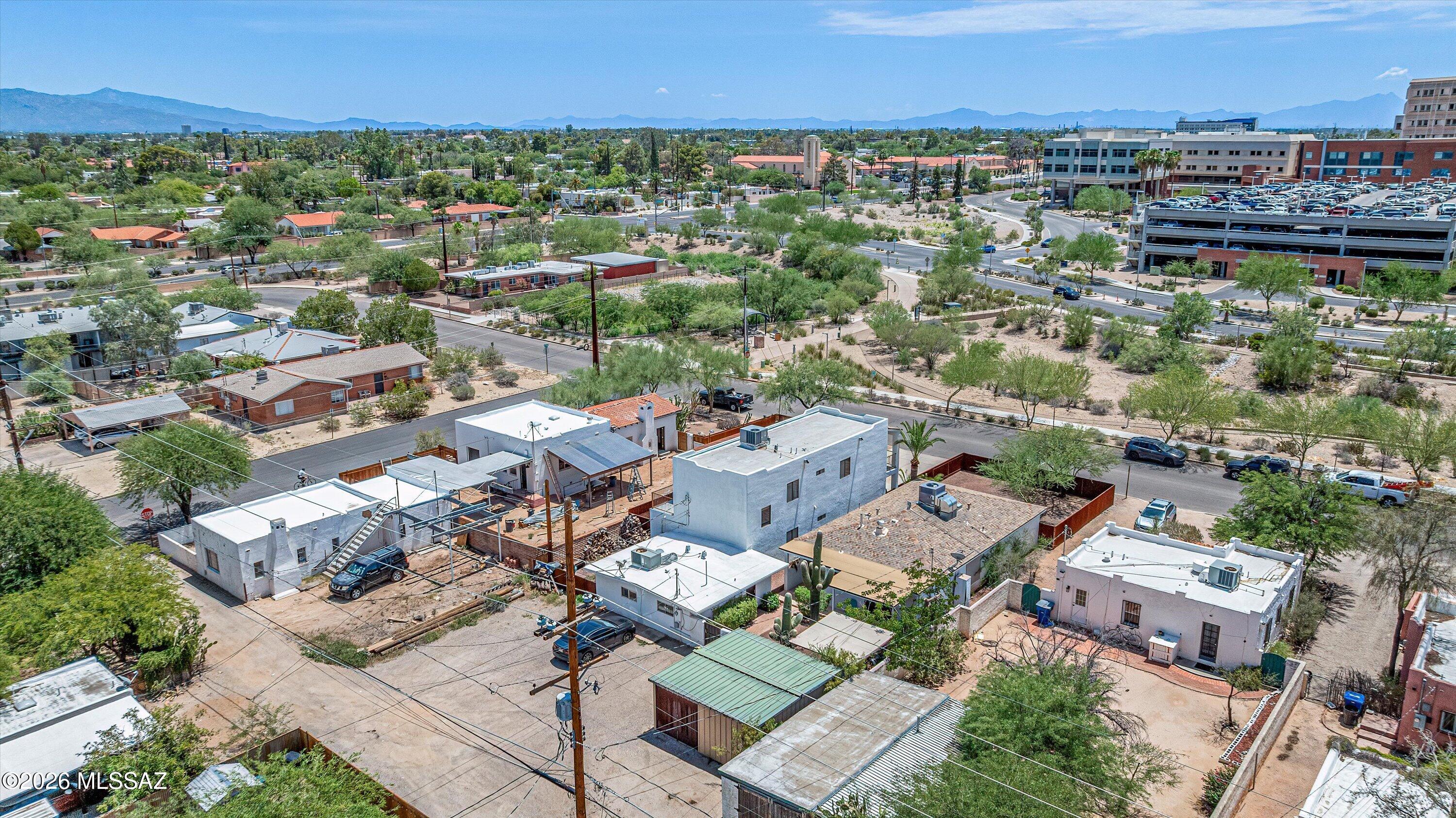 Jefferson Park - Residential Income