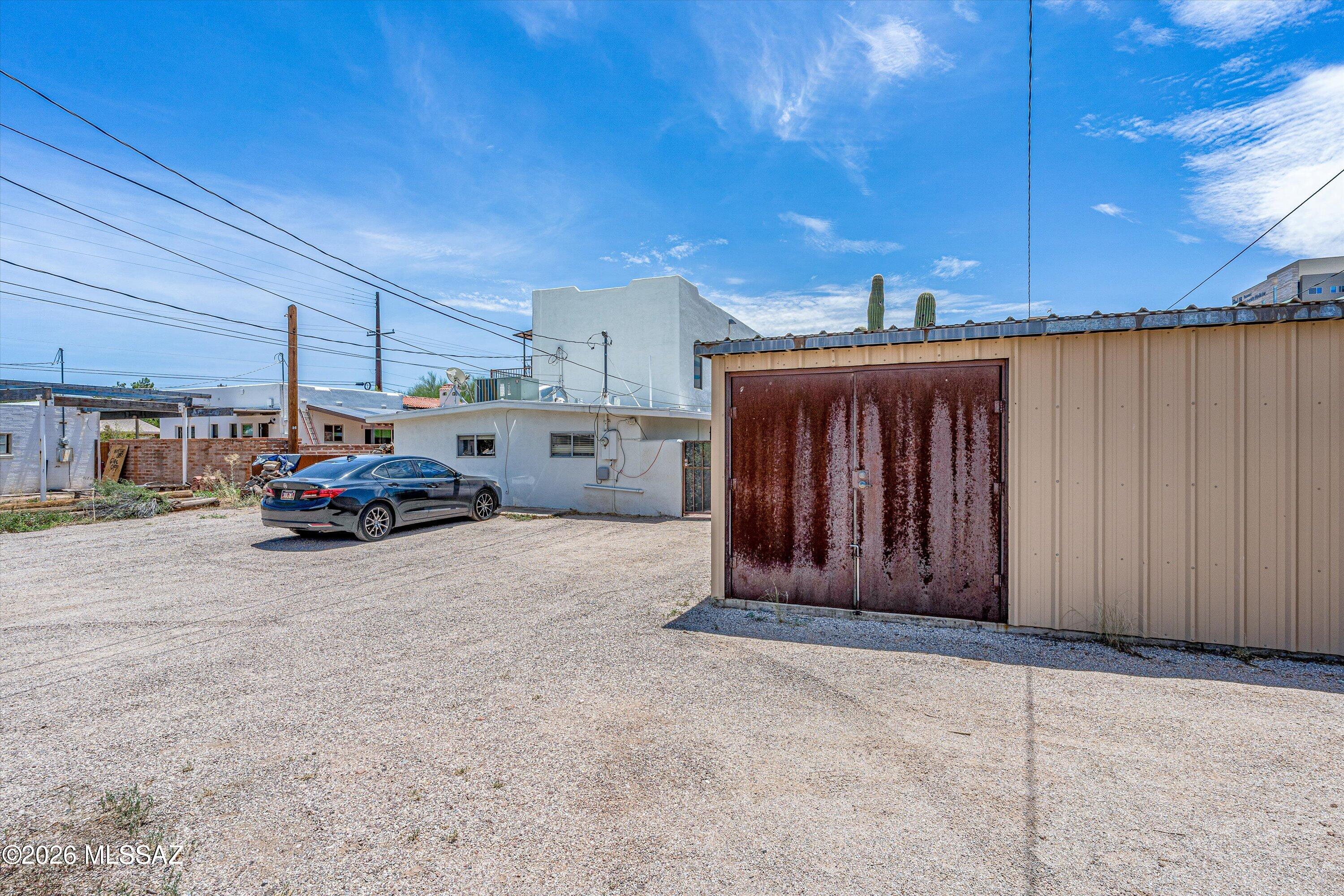 Jefferson Park - Residential Income