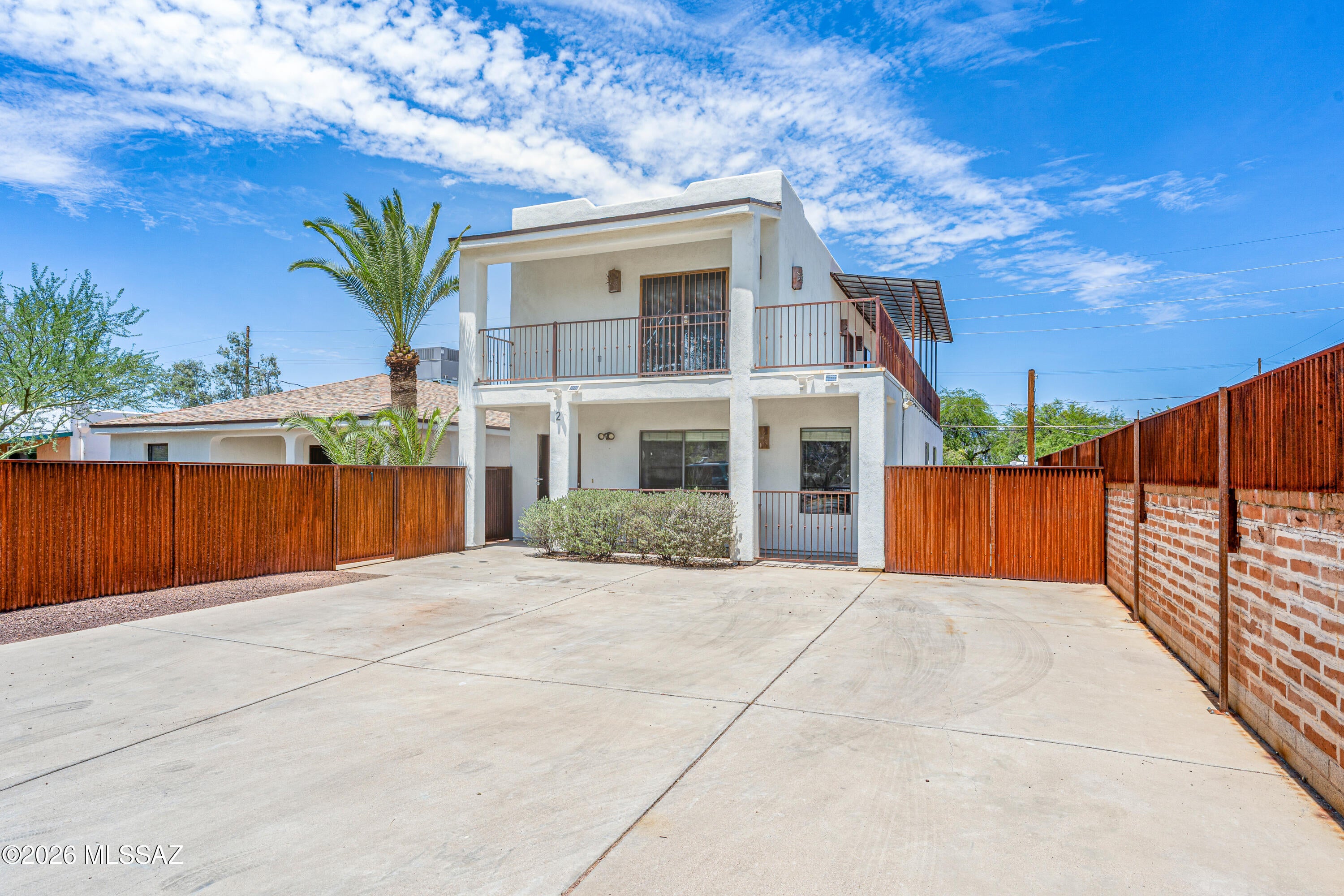 Jefferson Park - Residential Income