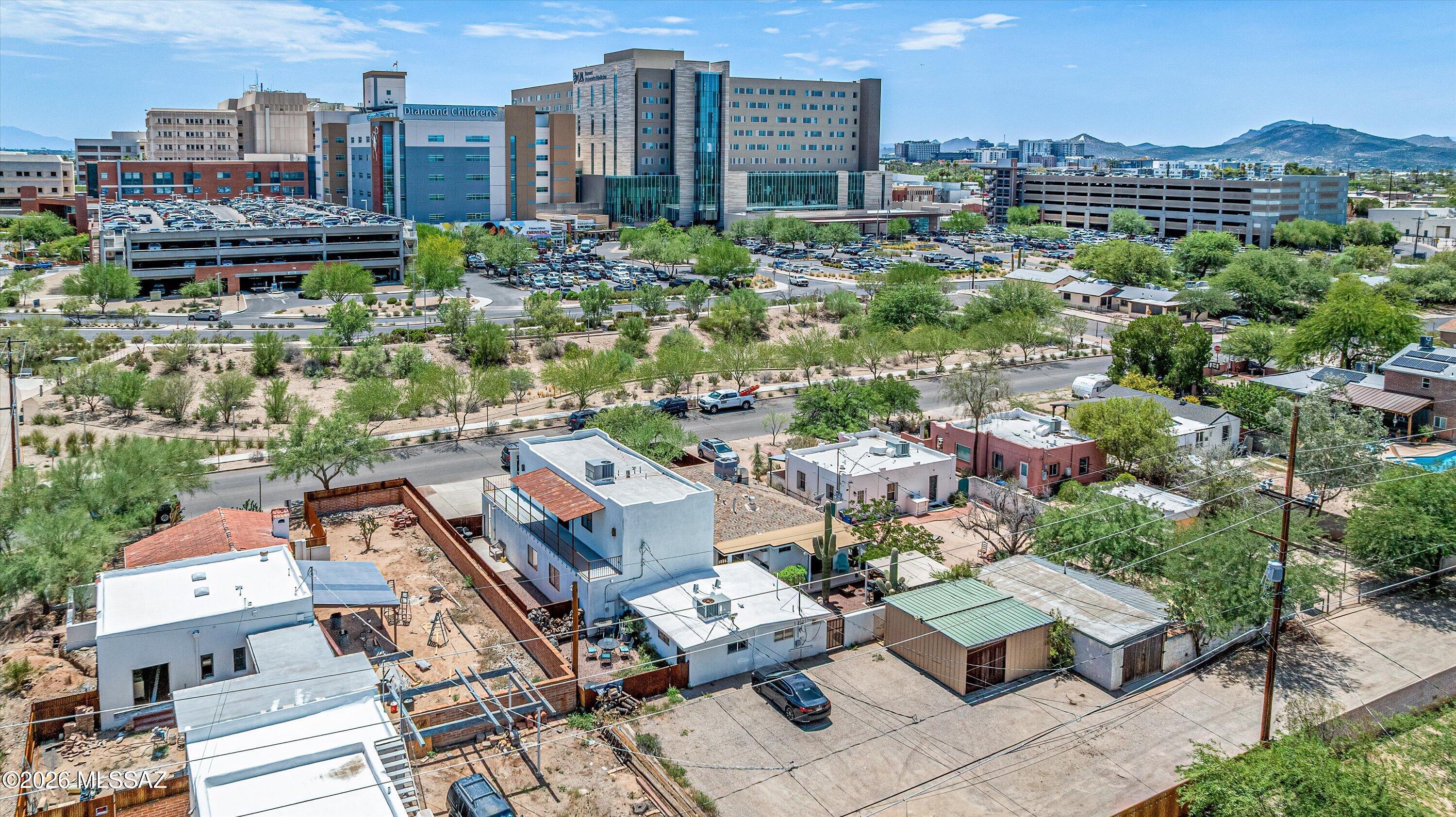 Jefferson Park - Residential Income