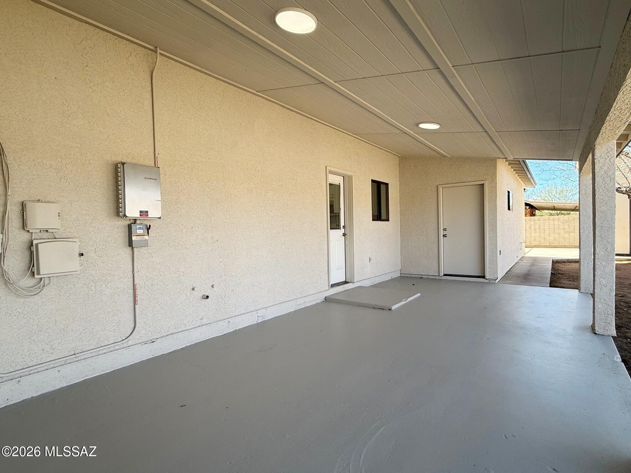 Out Of Pima County - Residential