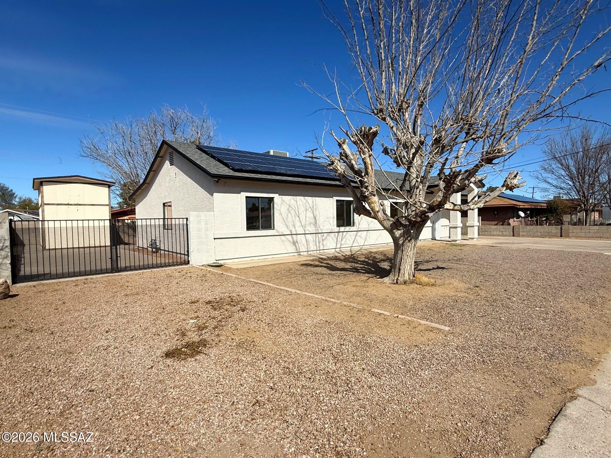 Out Of Pima County - Residential