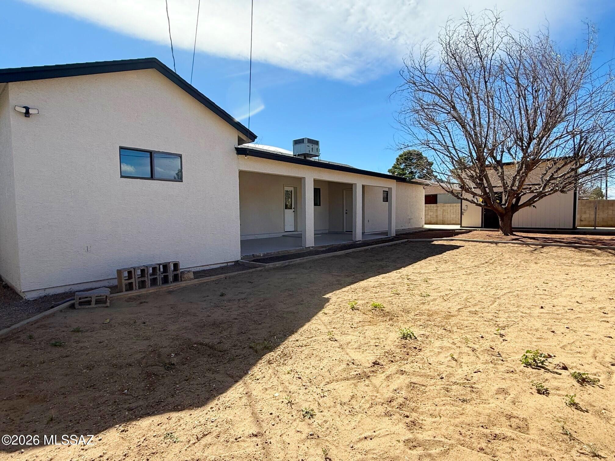 Out Of Pima County - Residential