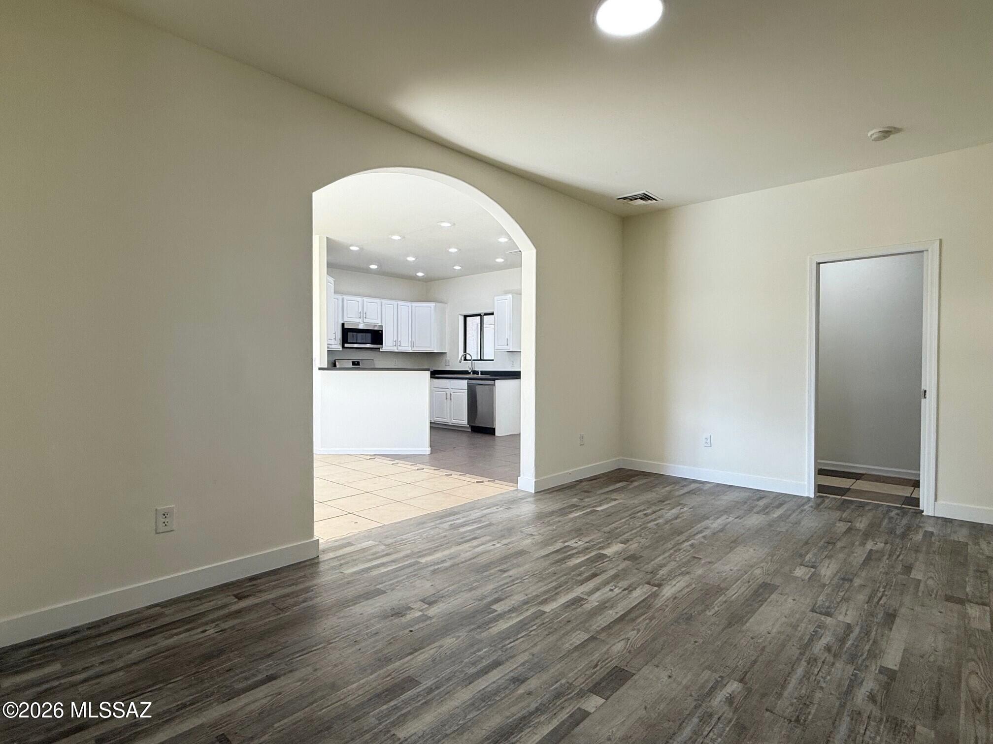 Out Of Pima County - Residential