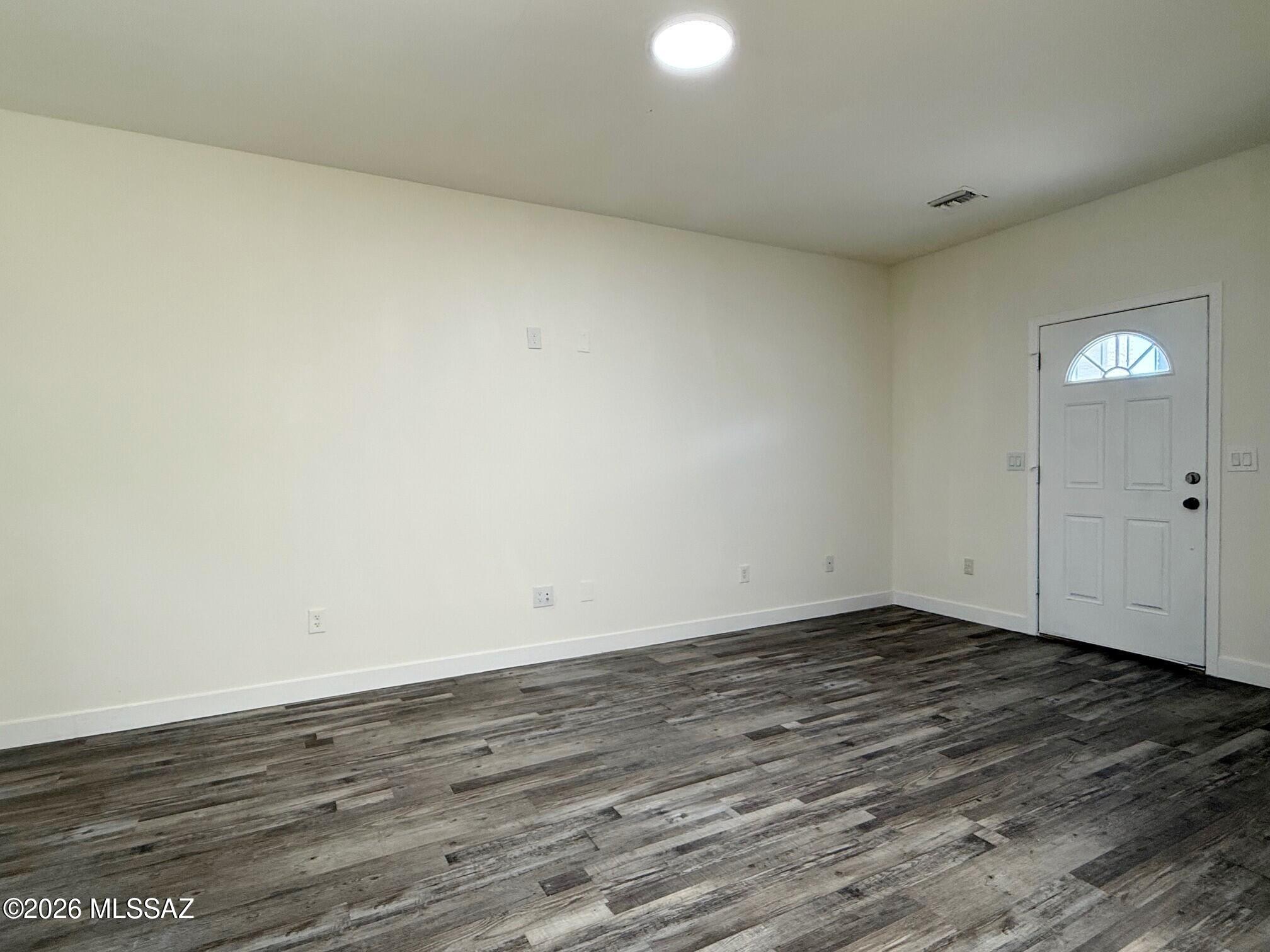 Out Of Pima County - Residential