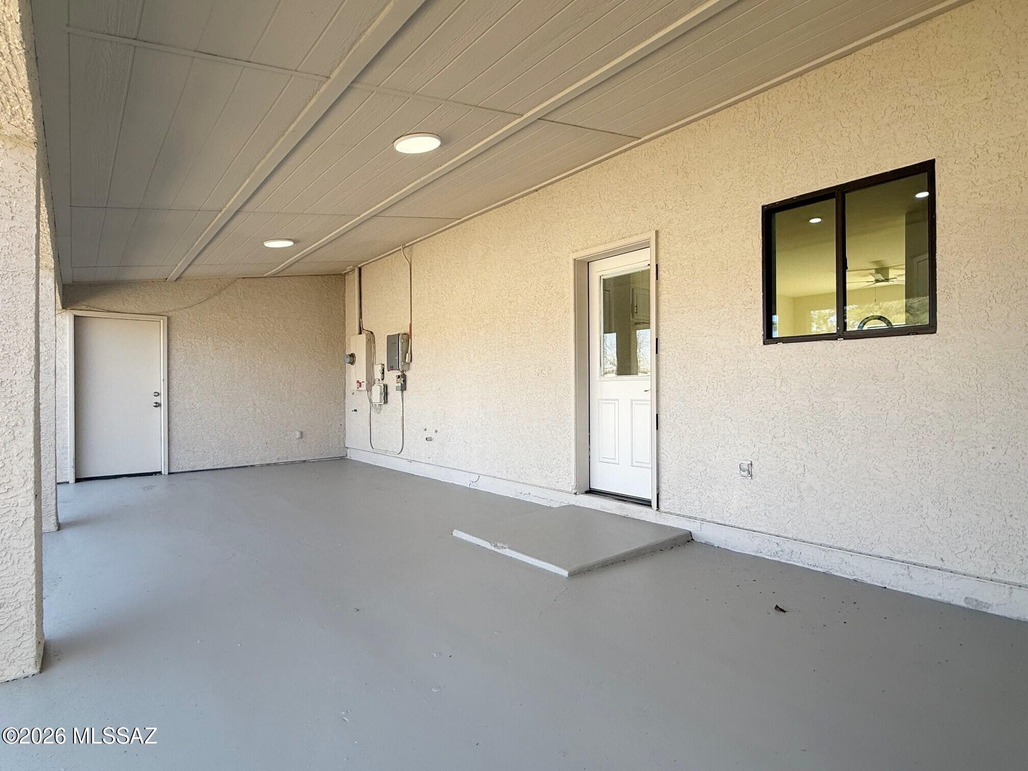 Out Of Pima County - Residential
