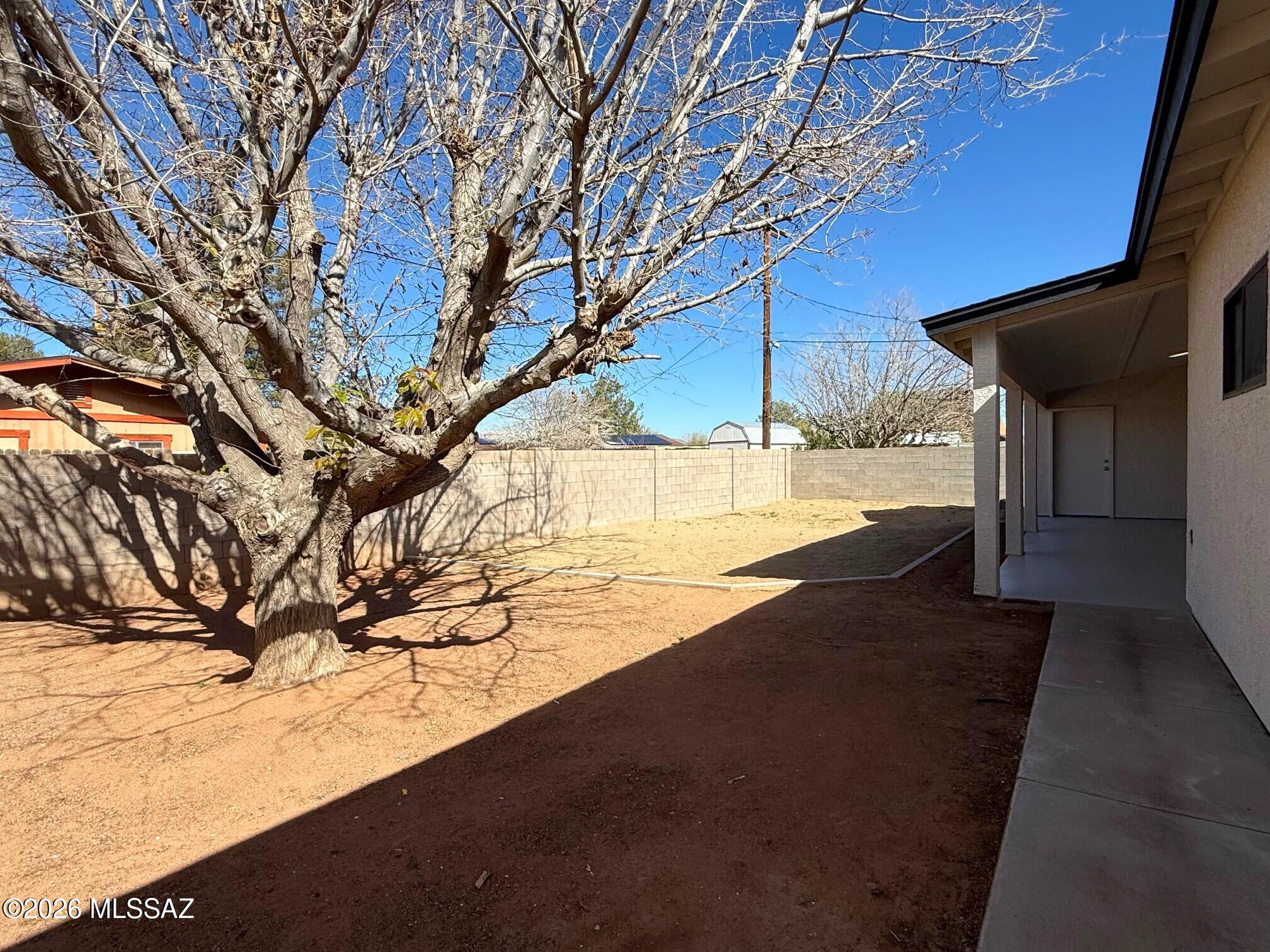 Out Of Pima County - Residential