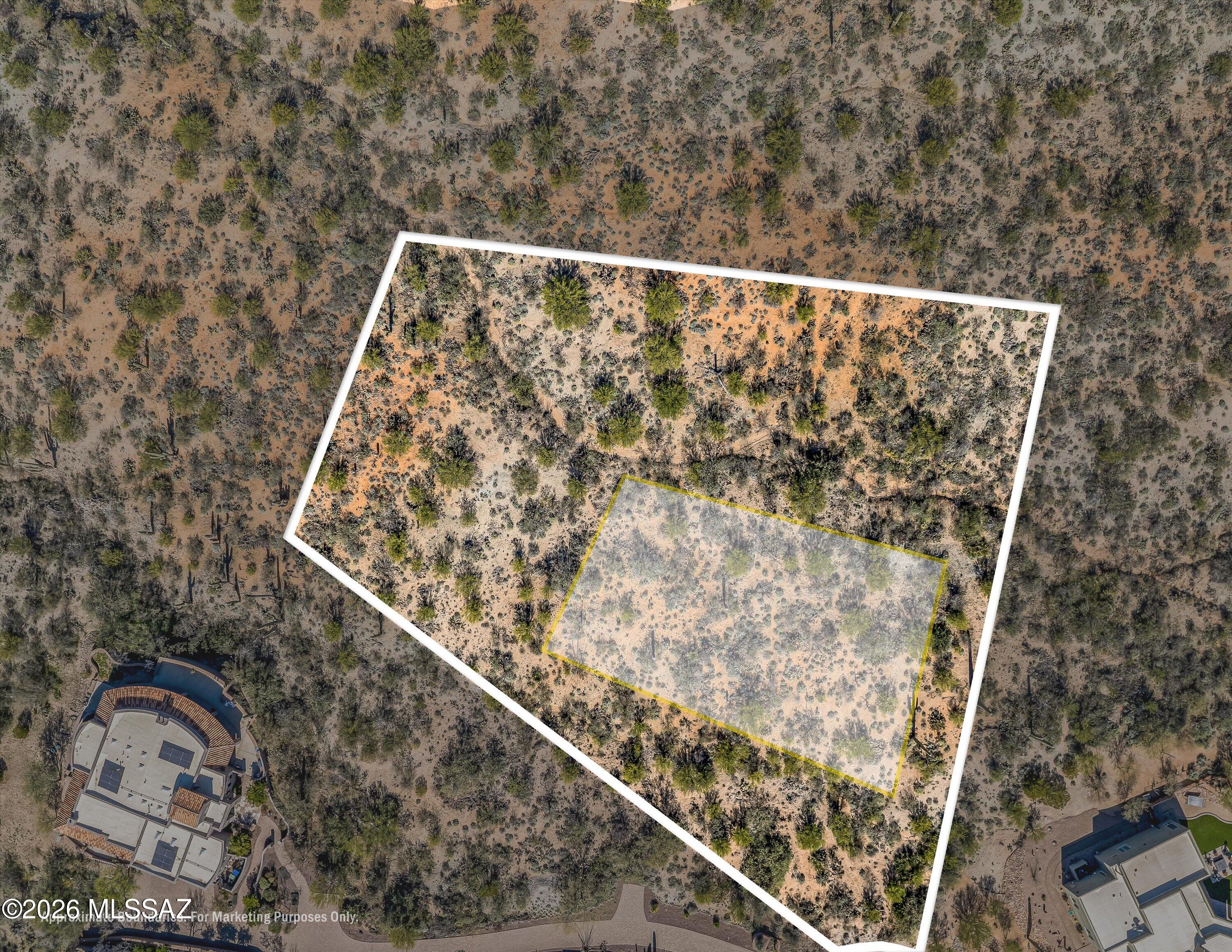 Discover this exceptional 1.71-acre buildable homesite in the highly sought-after Coyote Creek master-planned community. Located in one of Southern Arizona's most scenic settings, this gated community offers sweeping mountain views, iconic saguaro cactus, and abundant desert wildlife. Thoughtfully designed to preserve privacy and natural beauty, each homesite includes pre-approved building envelopes that protect view corridors and long-term value. Utilities including water, electric, gas, and telephone are available at the lot. . Enjoy paved roads, peaceful surroundings, and nearby equestrian facilities with excellent riding and boarding opportunities—perfect for those seeking luxury land and the Rincon valley lifestyle.