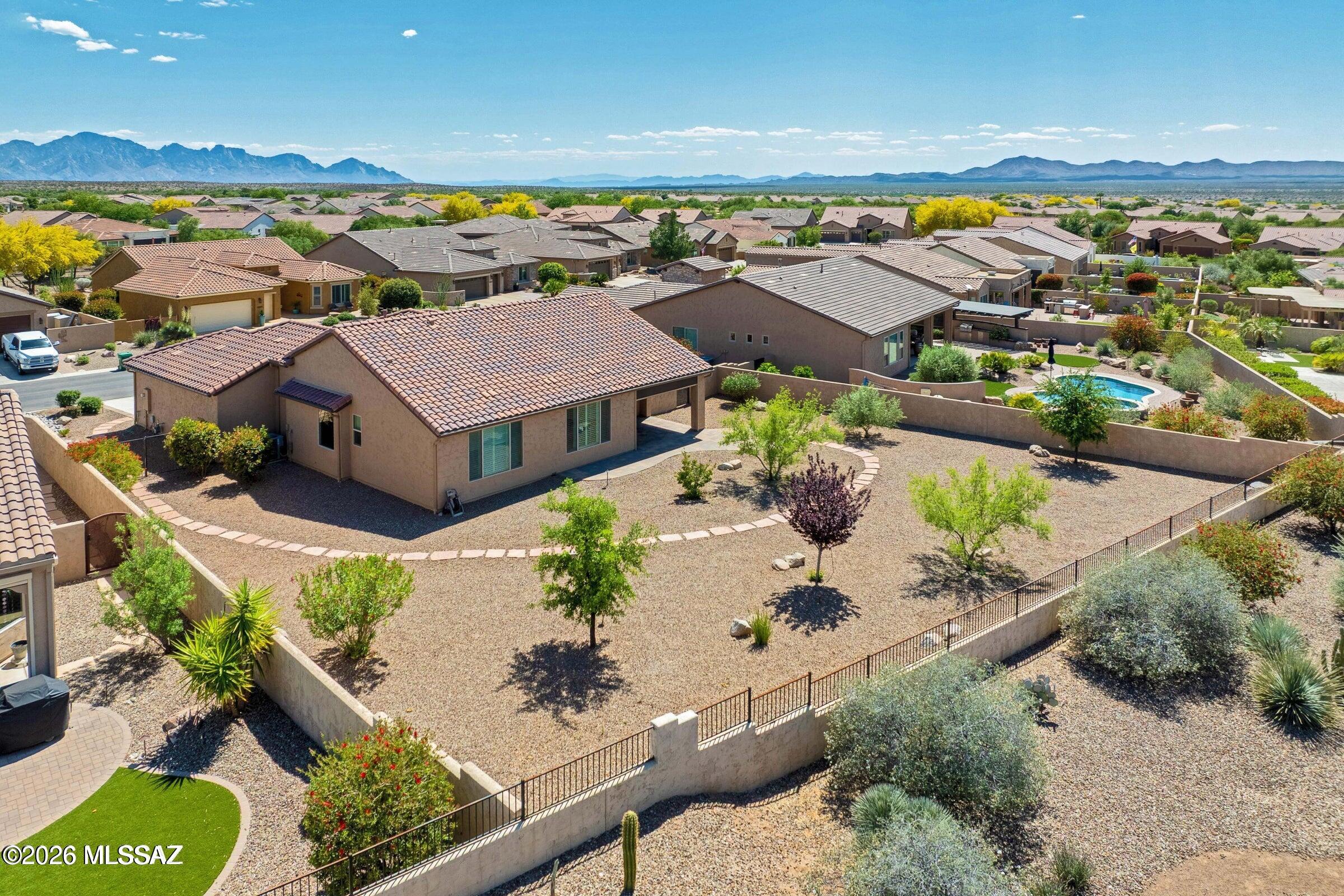 Saddlebrooke Ranch - Residential Lease