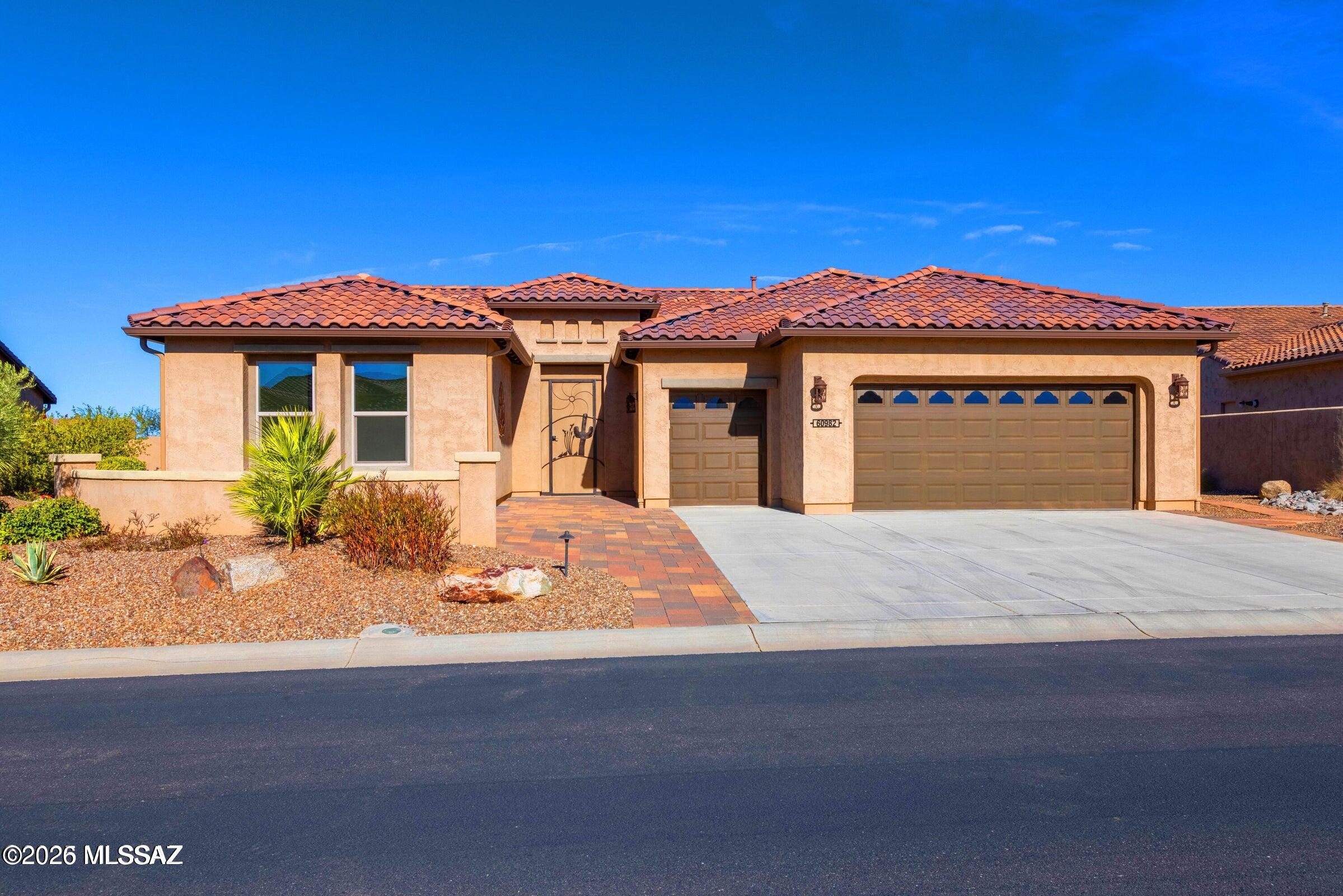 Saddlebrooke Ranch - Residential Lease