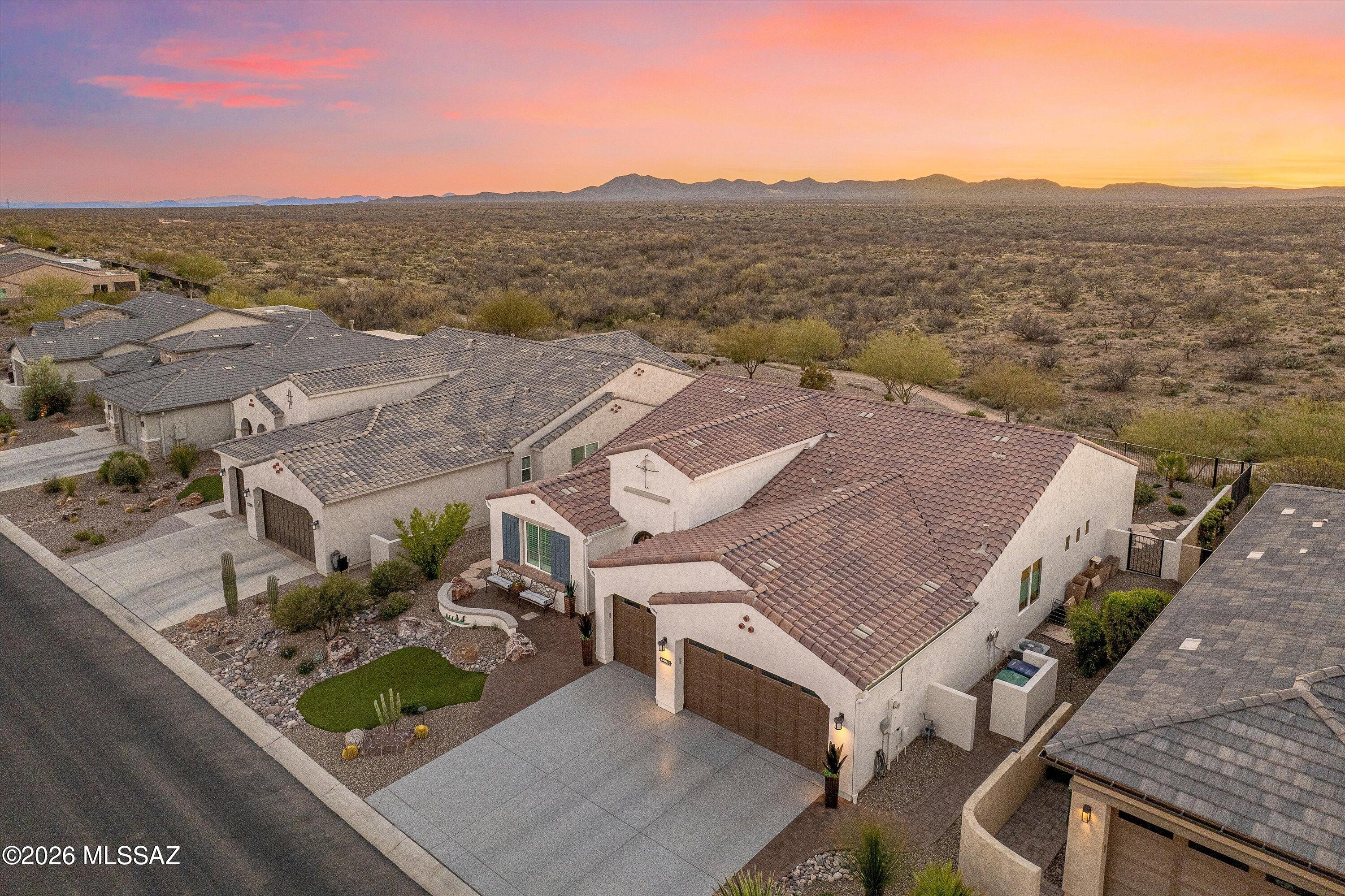 Saddlebrooke Ranch - Residential