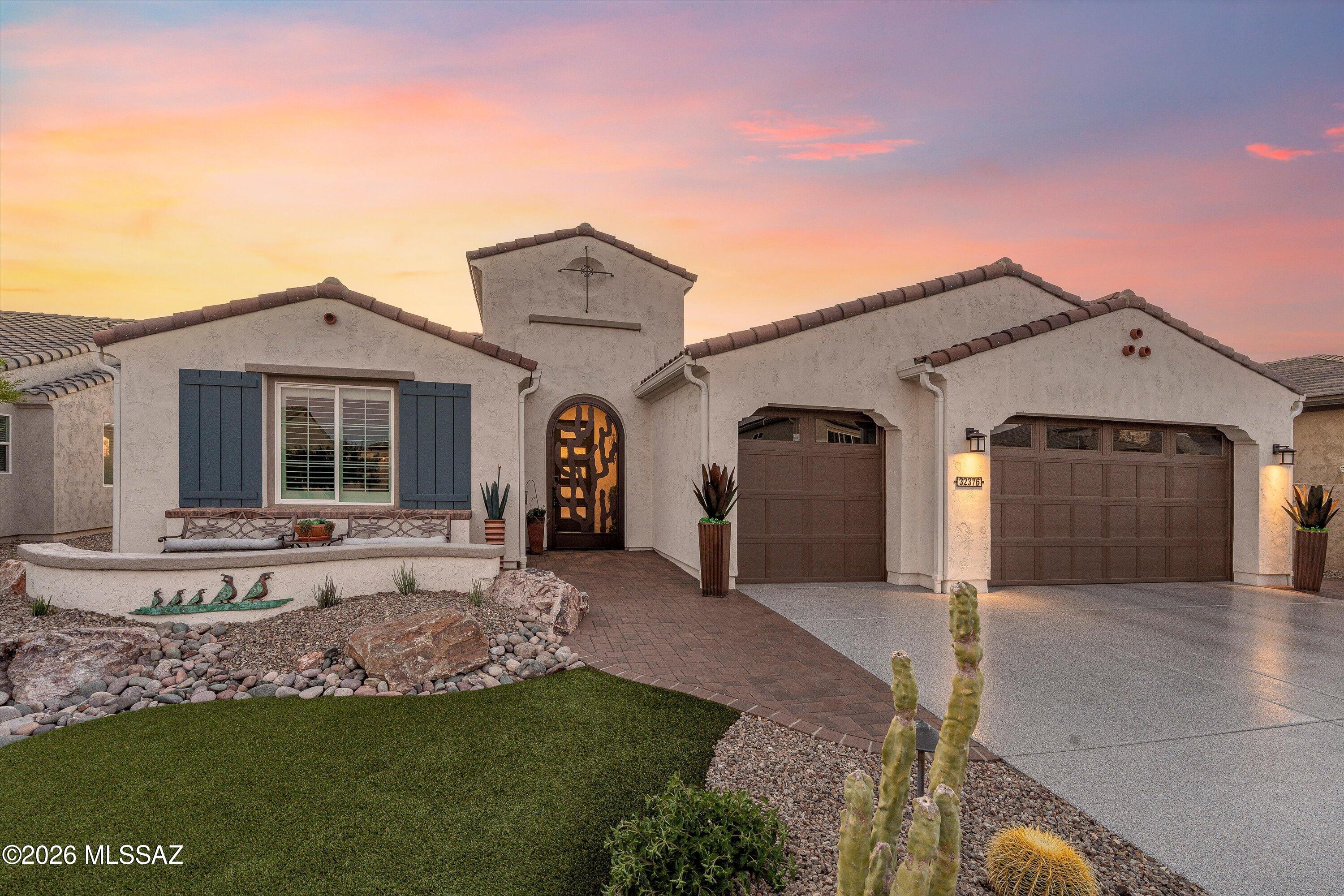 Saddlebrooke Ranch - Residential