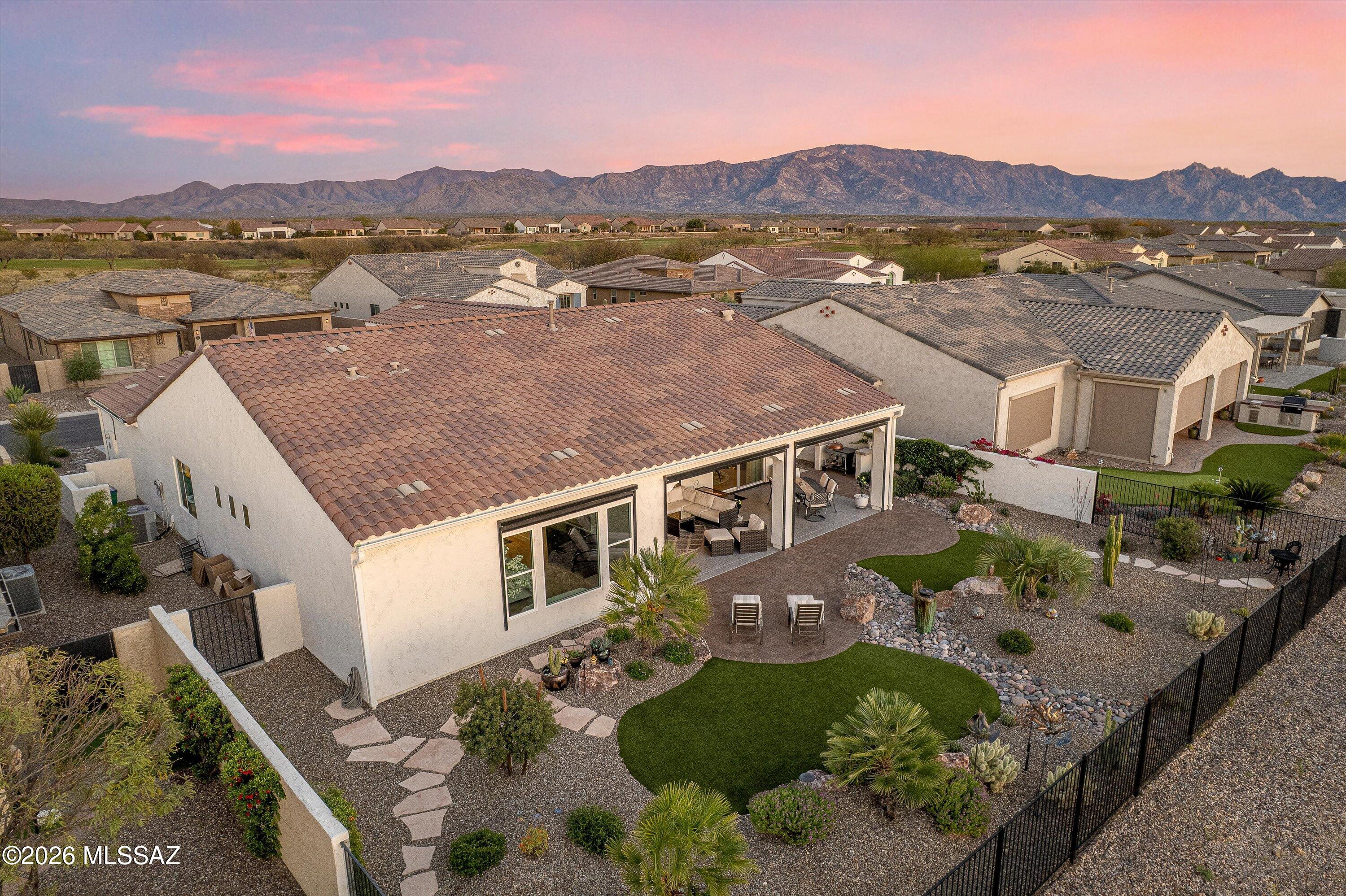 Saddlebrooke Ranch - Residential