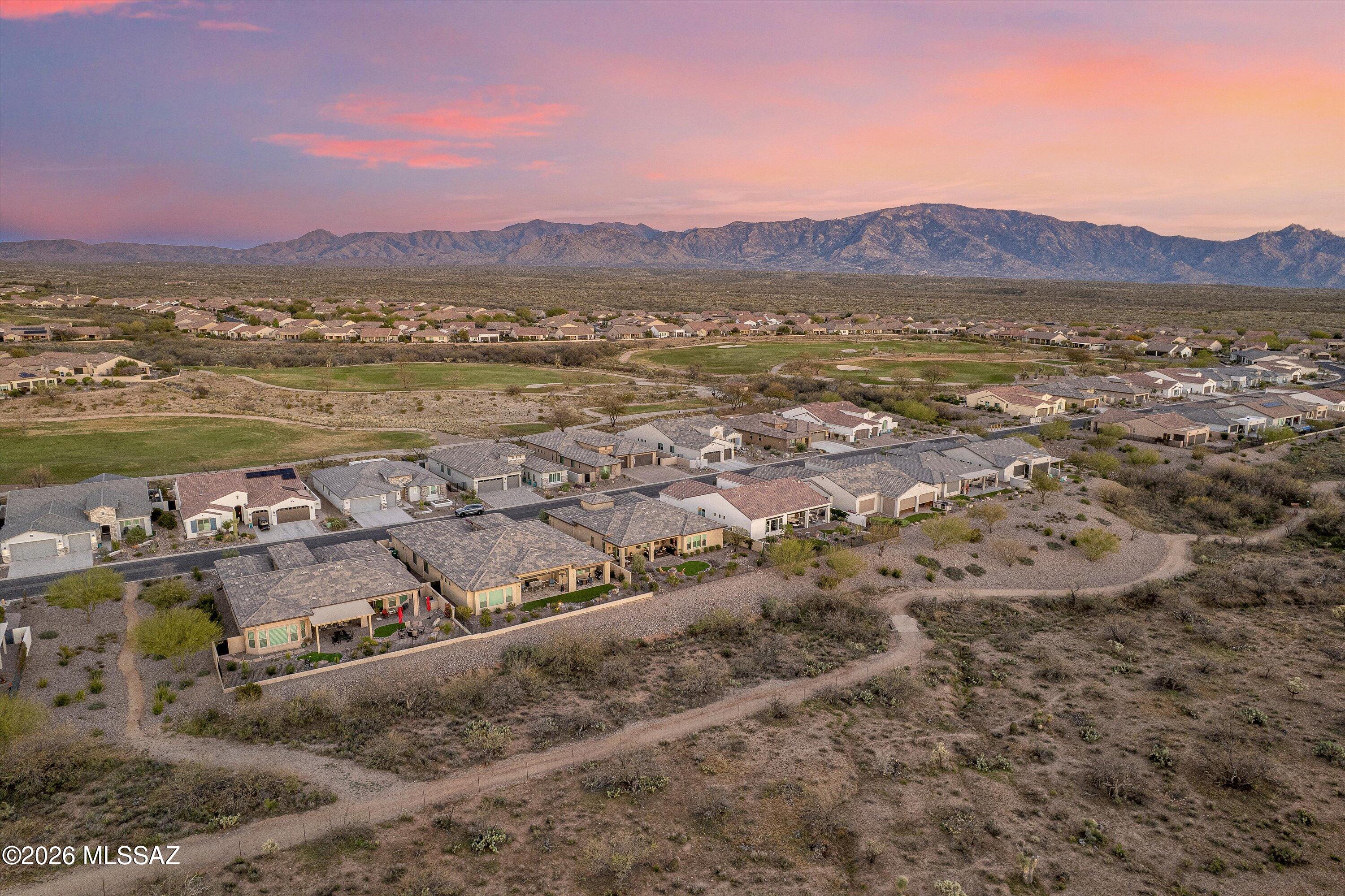 Saddlebrooke Ranch - Residential