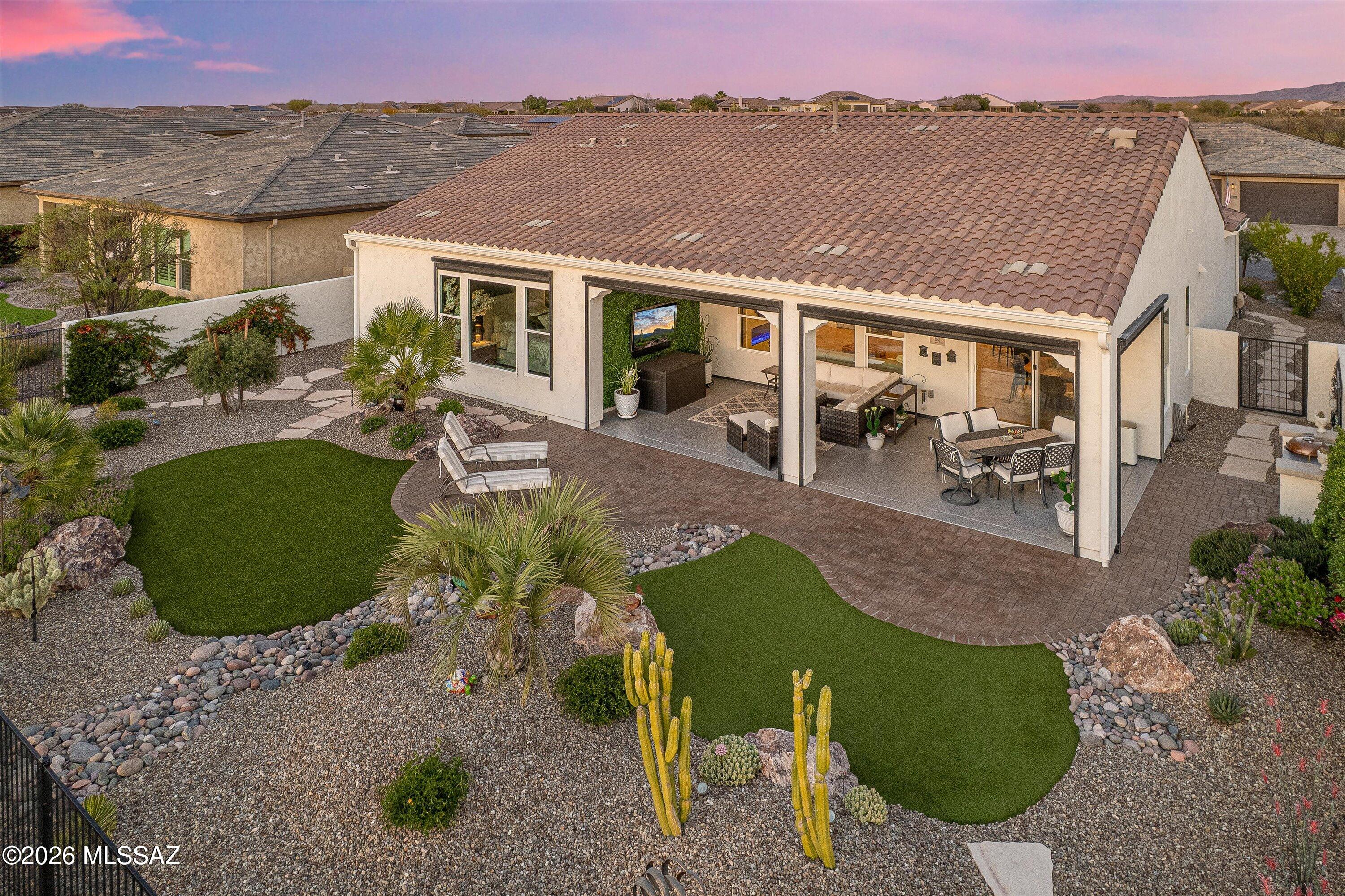 Saddlebrooke Ranch - Residential