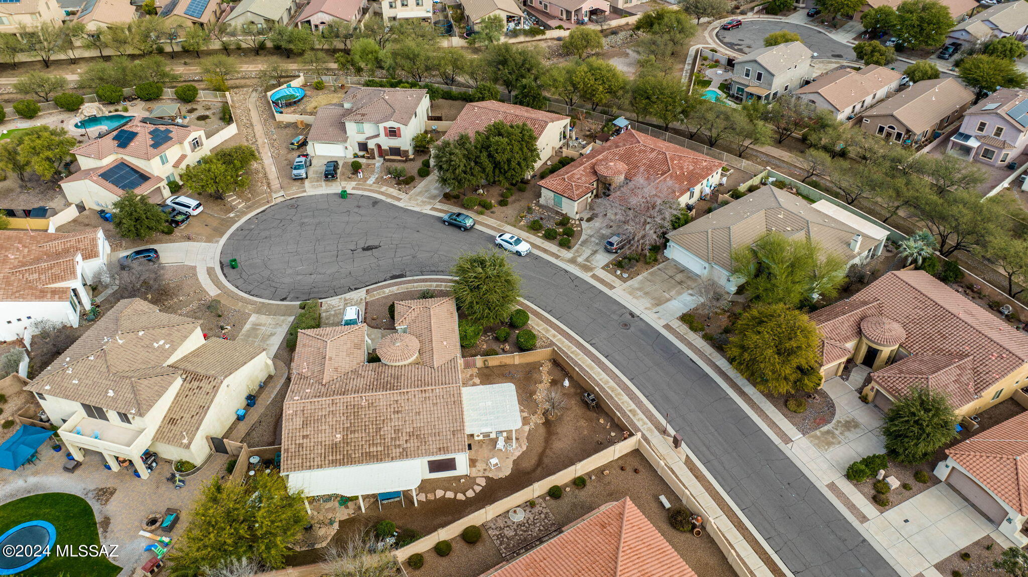 Presidio De La Madera  (1-189) - Residential