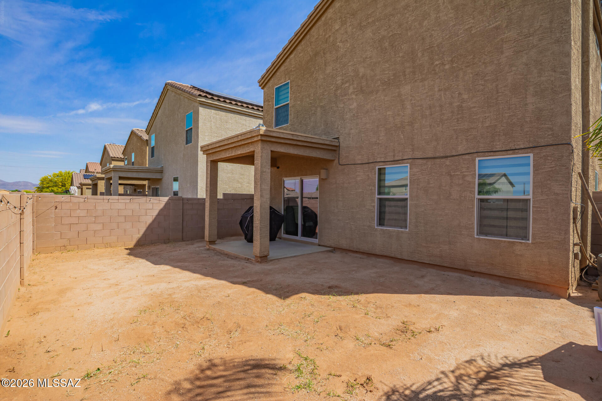 Diablo Village Townhouses (1-59) - Residential