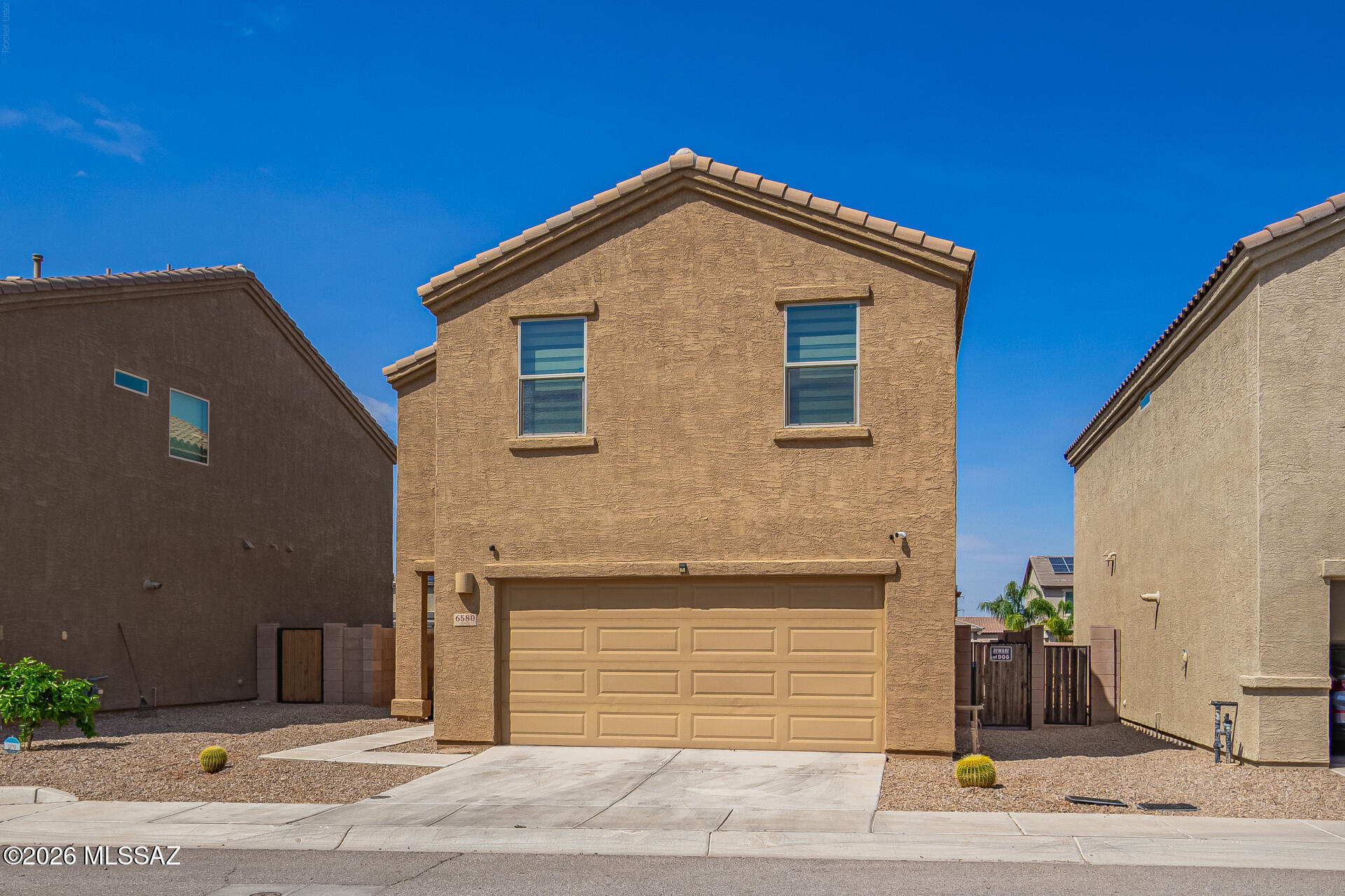 Diablo Village Townhouses (1-59) - Residential