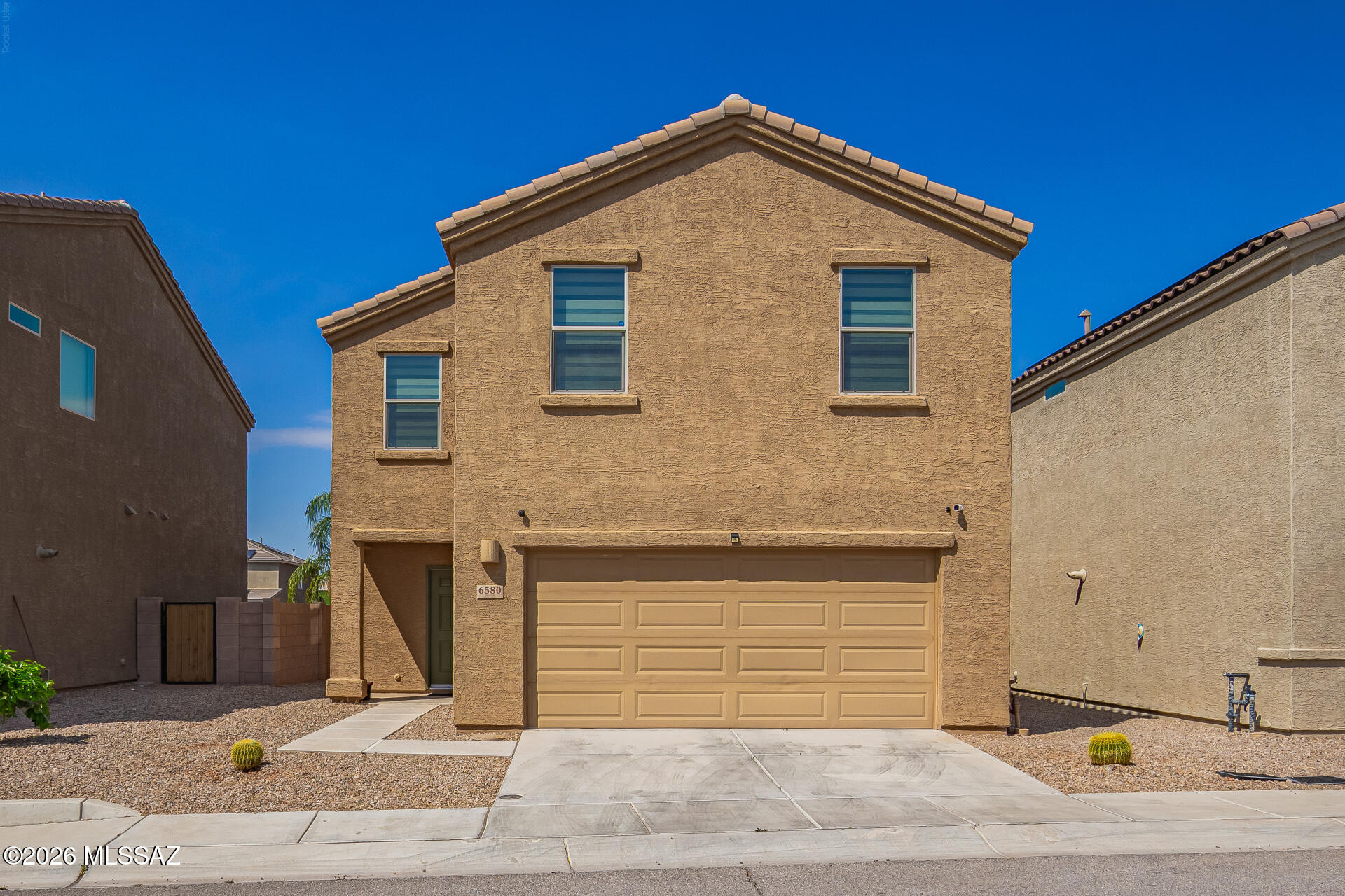 Diablo Village Townhouses (1-59) - Residential