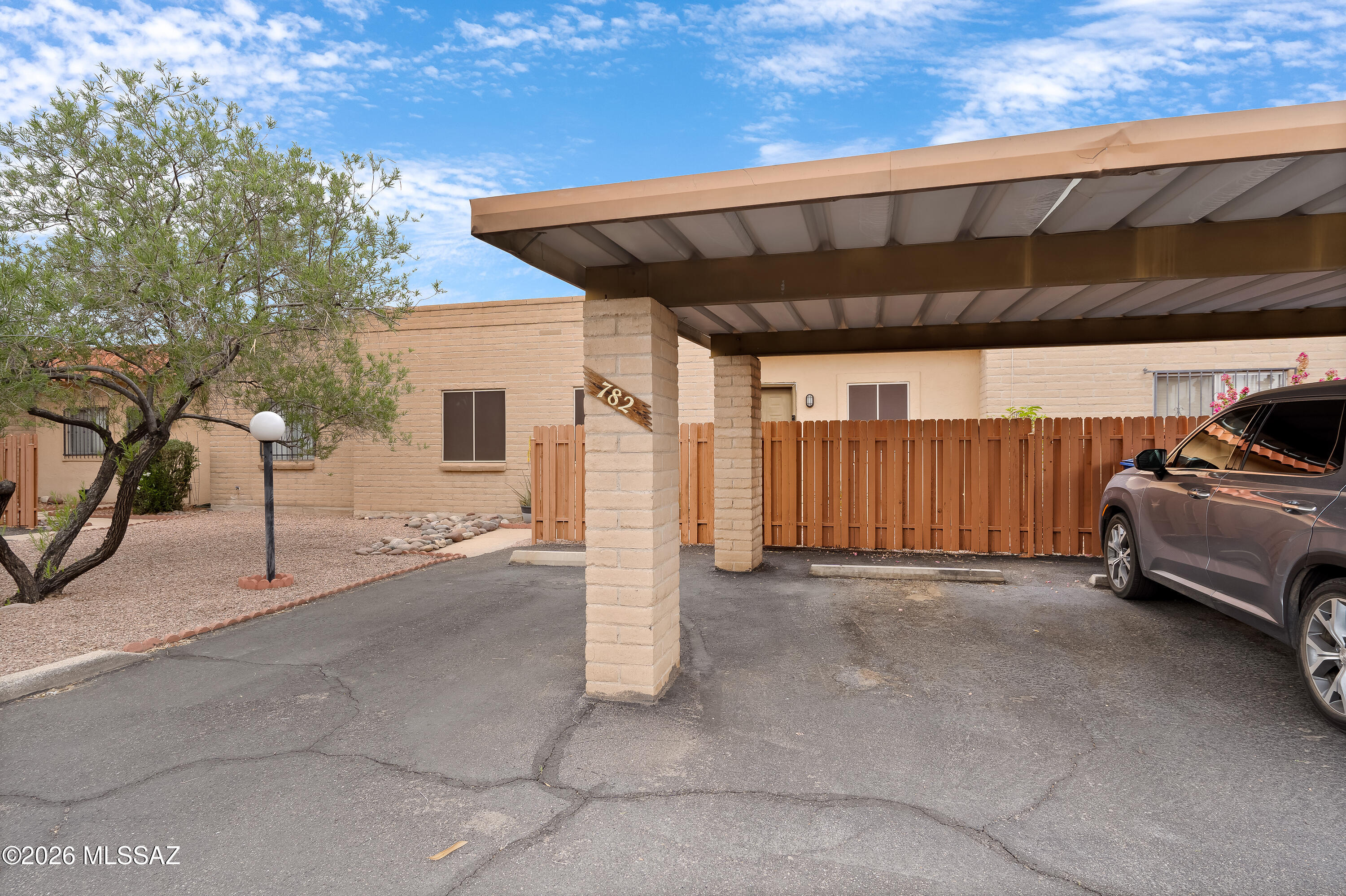 Pantano Park (1-77,78,79) - Residential