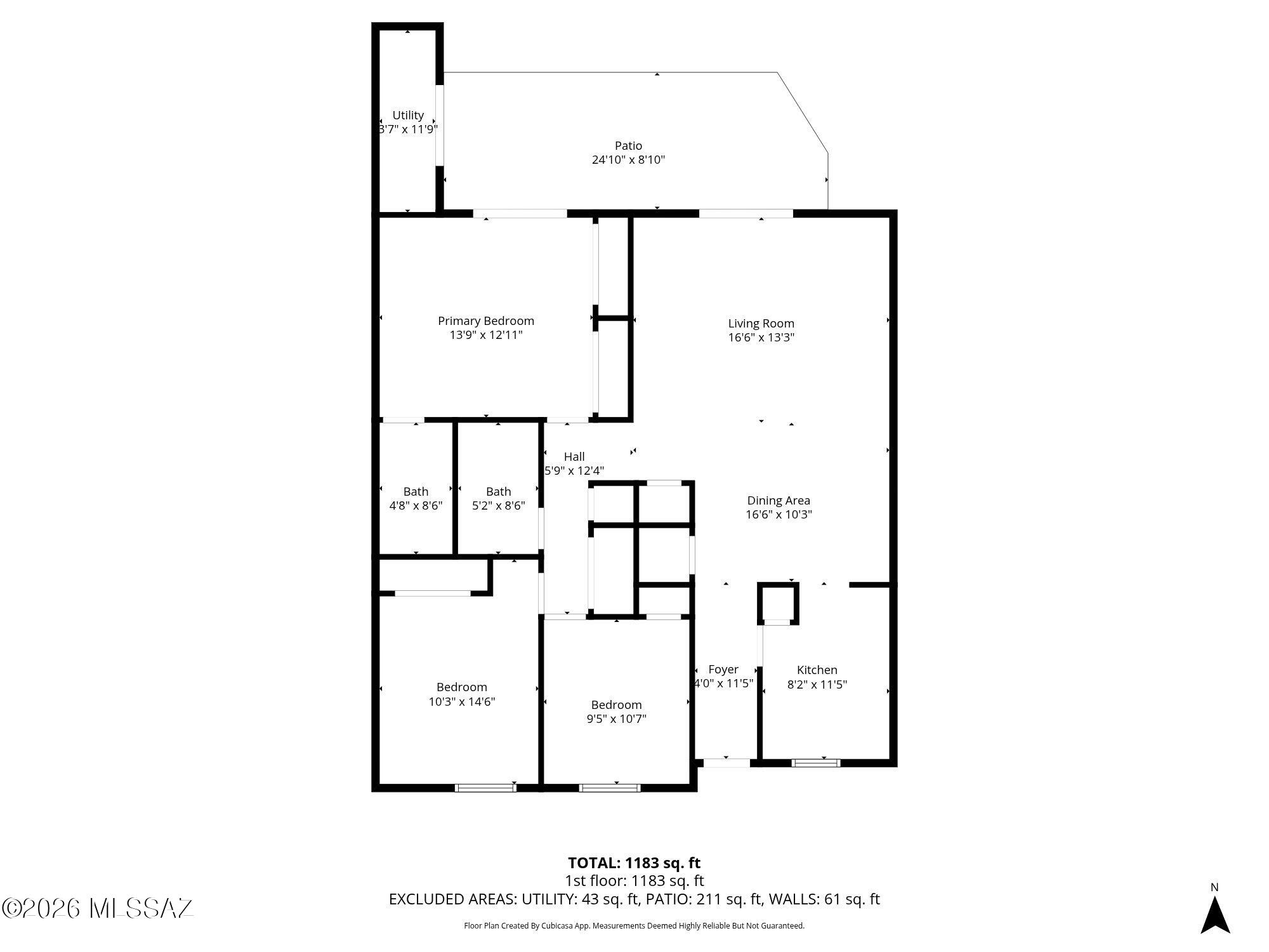 Pantano Park (1-77,78,79) - Residential