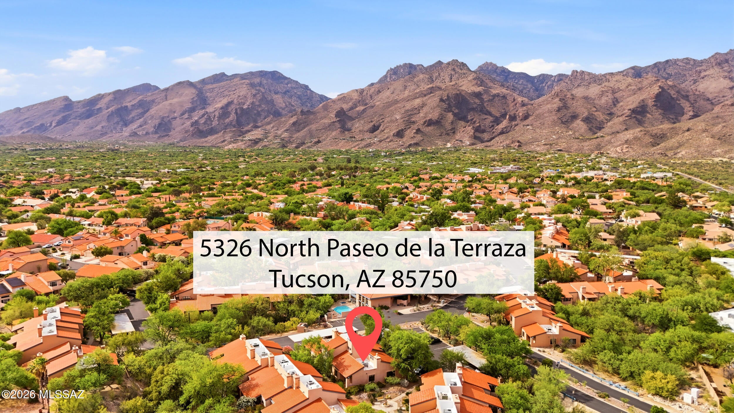Ventana De Sabino Villas (1-90) - Residential